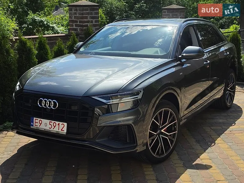 Audi Q8 2021 VIN WA1EVAF11MD040643 фото оголошення 27 з 72