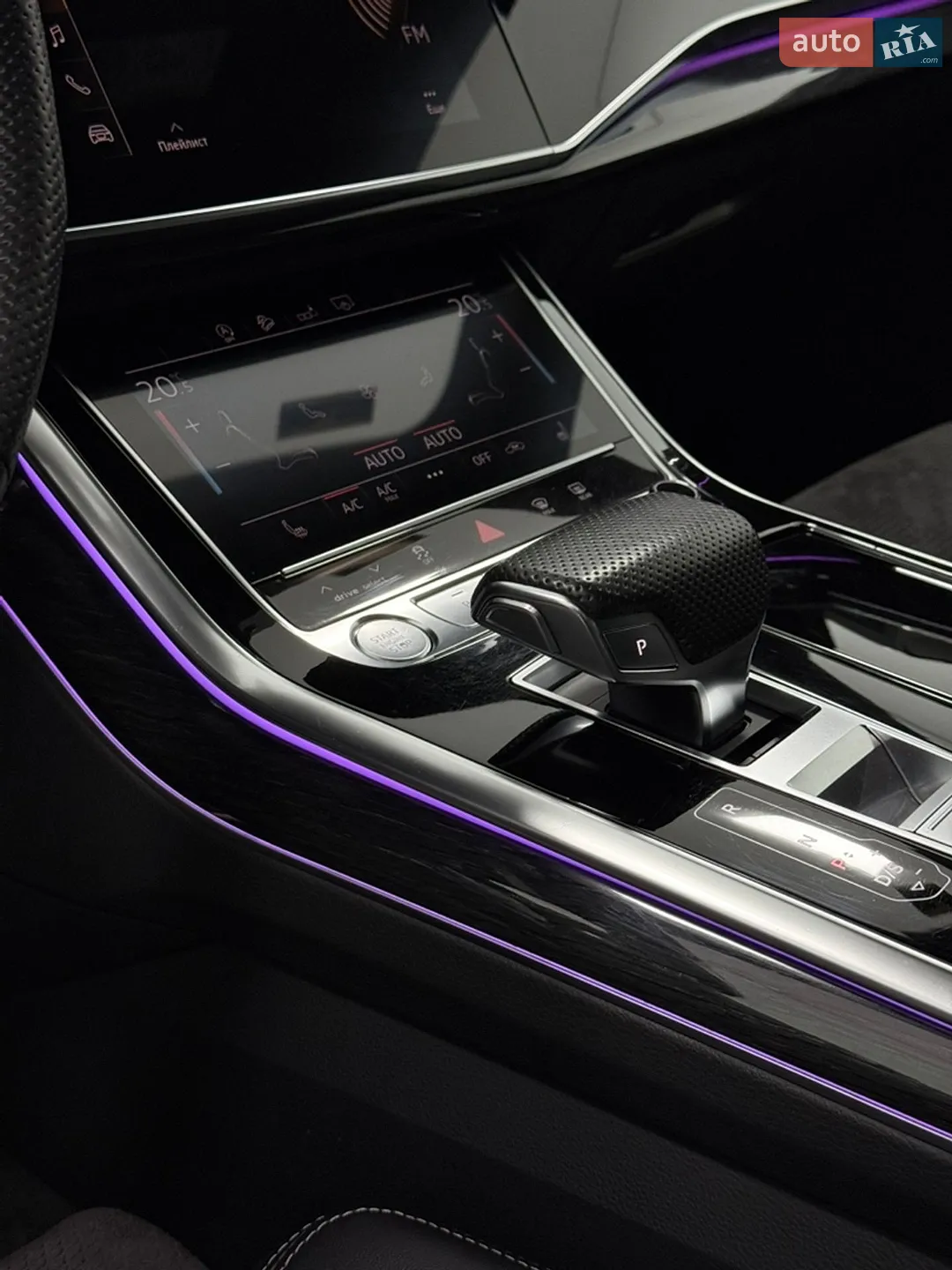 2019 Audi Q8 - мініатюра 18