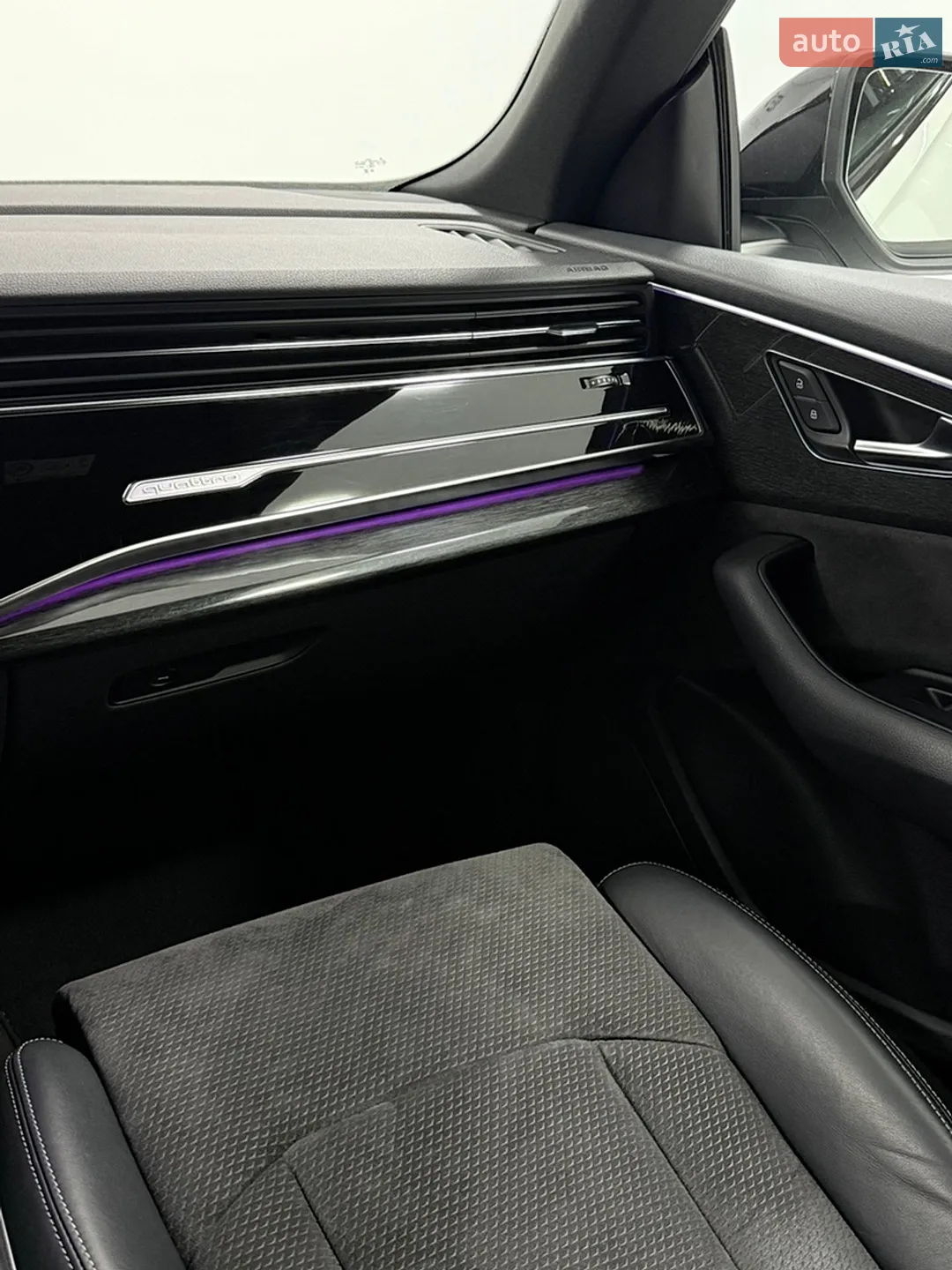 2019 Audi Q8 - мініатюра 24