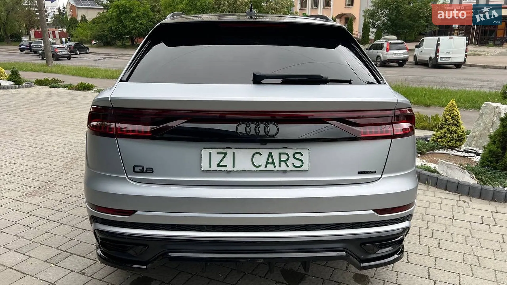2019 Audi Q8 - мініатюра 6