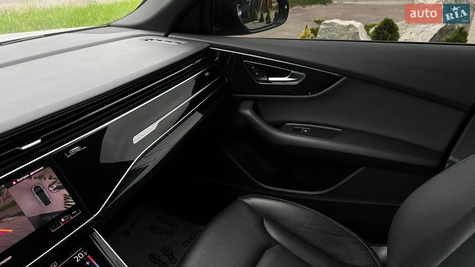 2019 Audi Q8 - мініатюра 21