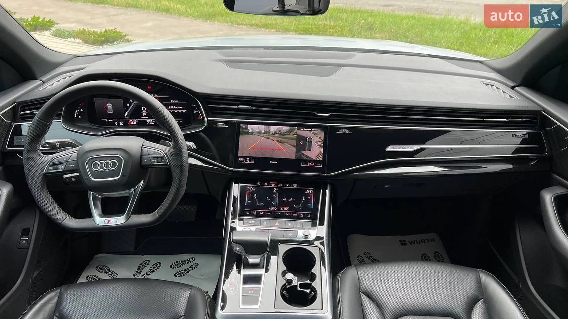 2019 Audi Q8 - мініатюра 35