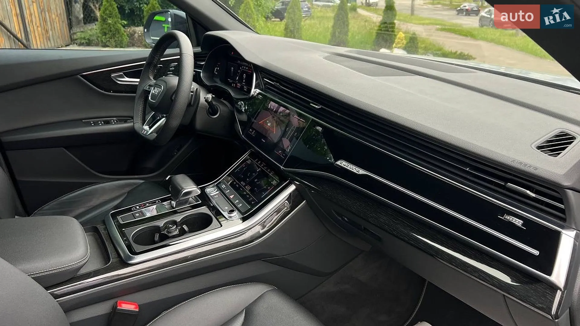 2019 Audi Q8 - мініатюра 45