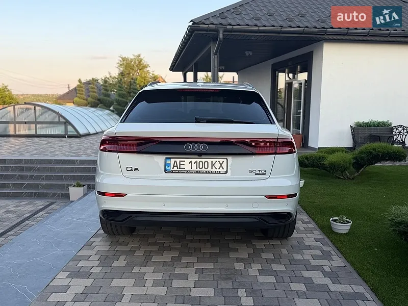 Audi Q8 2020 VIN WAUZZZF14LD016648 фото оголошення 5 з 42