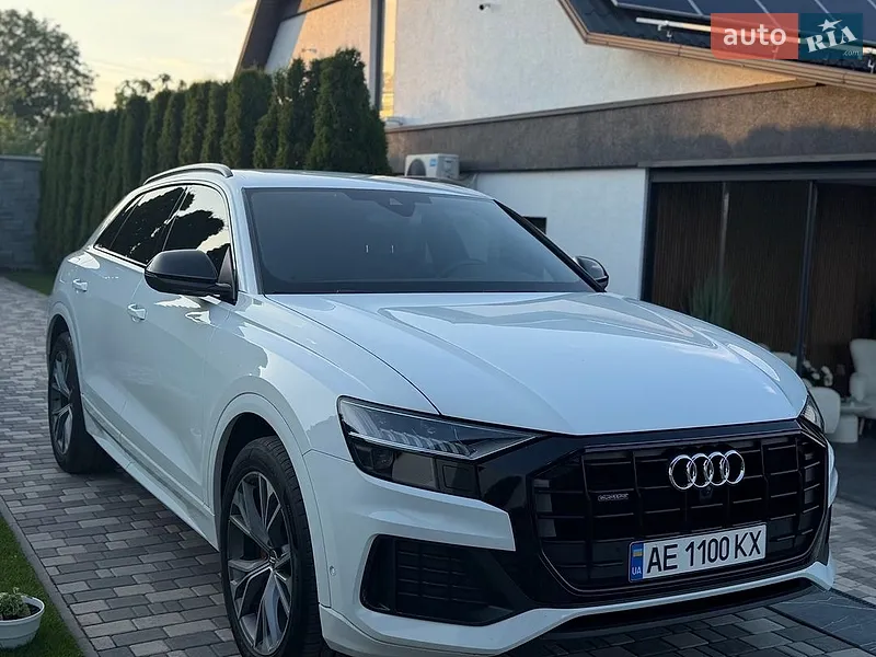 Audi Q8 2020 VIN WAUZZZF14LD016648 фото оголошення 8 з 42