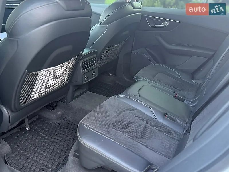 Audi Q8 2020 VIN WAUZZZF14LD016648 фото оголошення 11 з 42