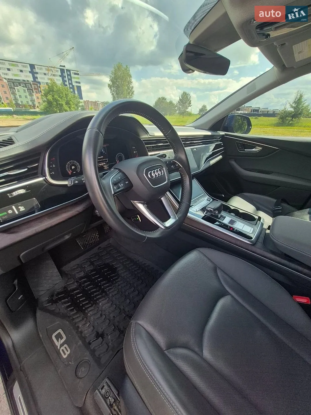 2019 Audi Q8 - мініатюра 7