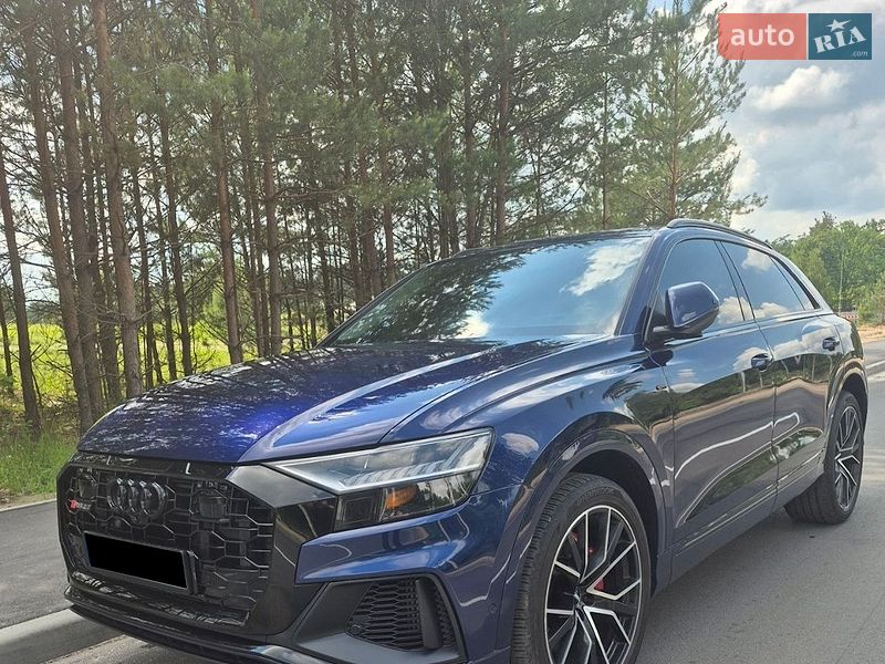 Audi Q8 2019 Audi Q8 2019