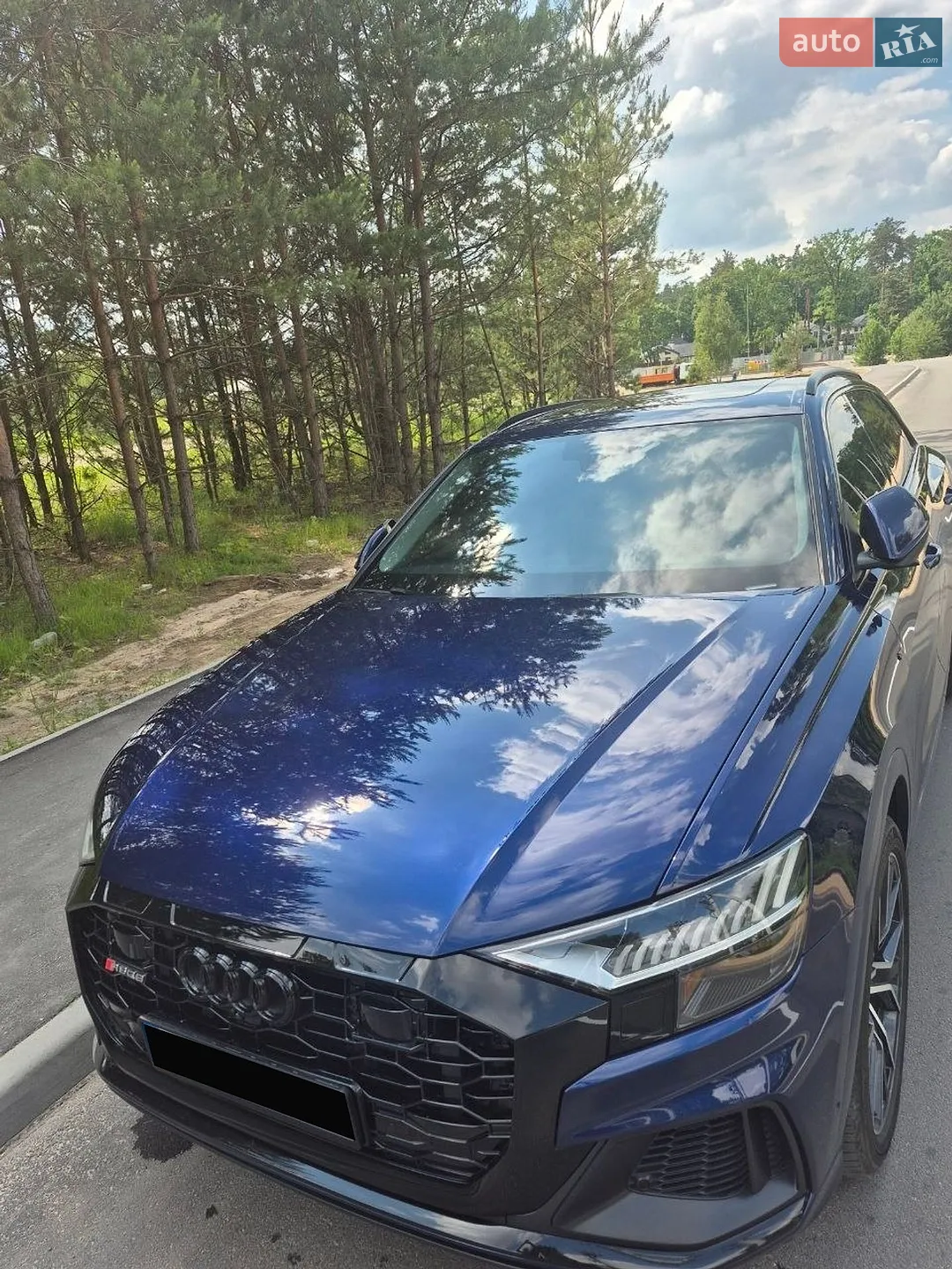 2019 Audi Q8 - мініатюра 17