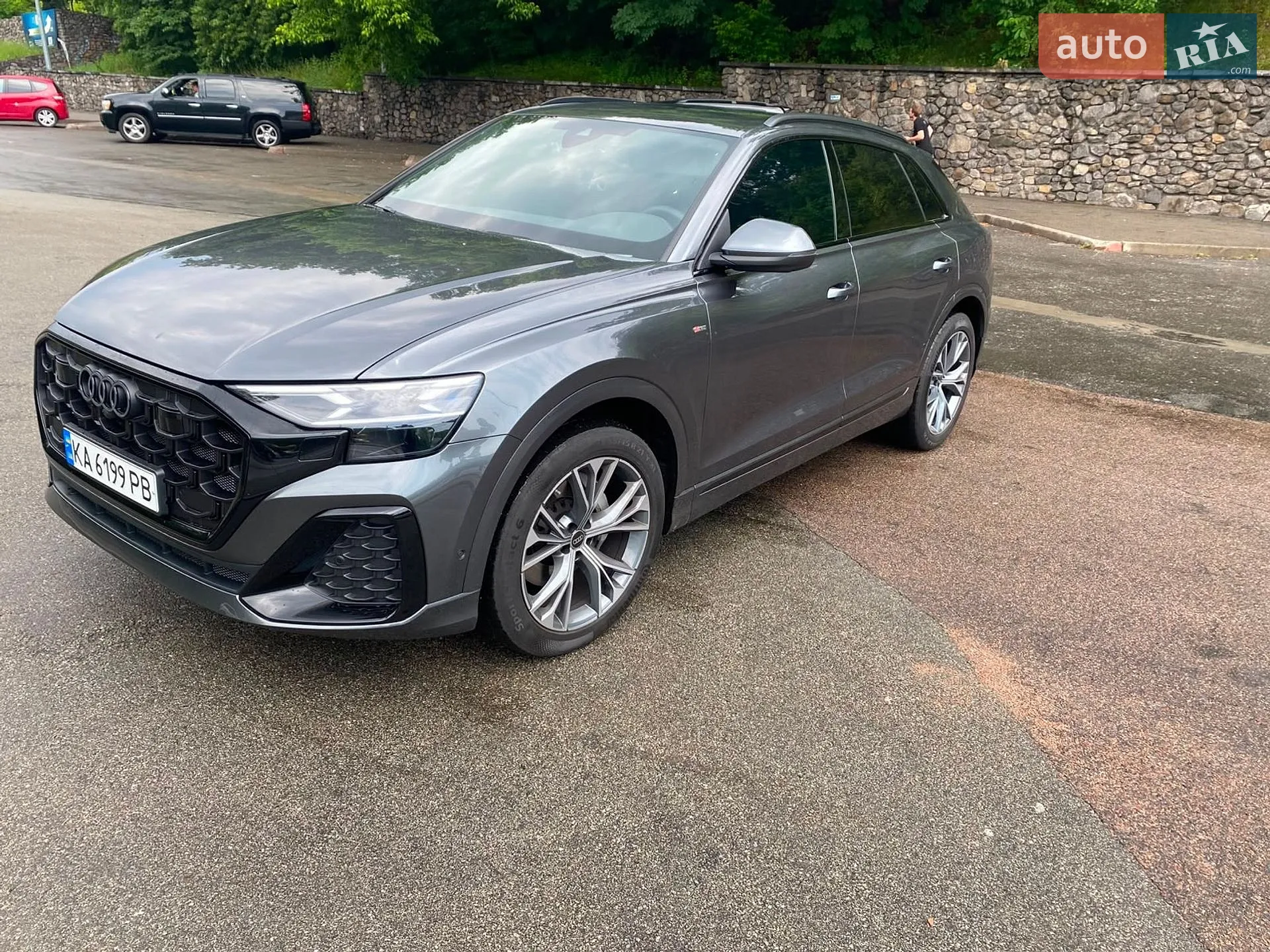2025 Audi Q8 - мініатюра 2