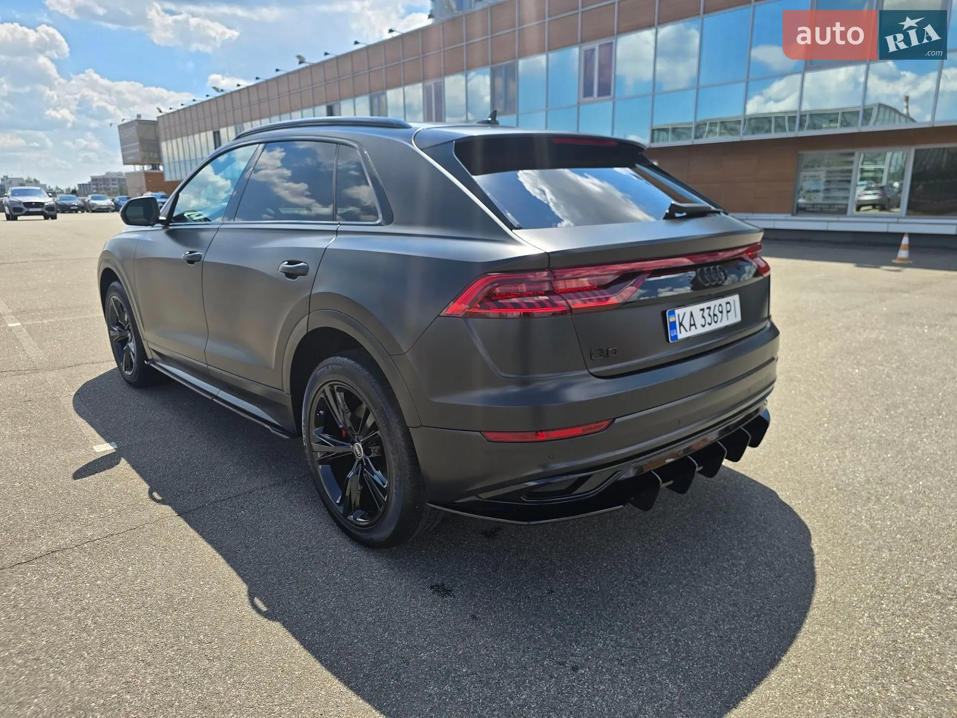 2022 Audi Q8 - мініатюра 2