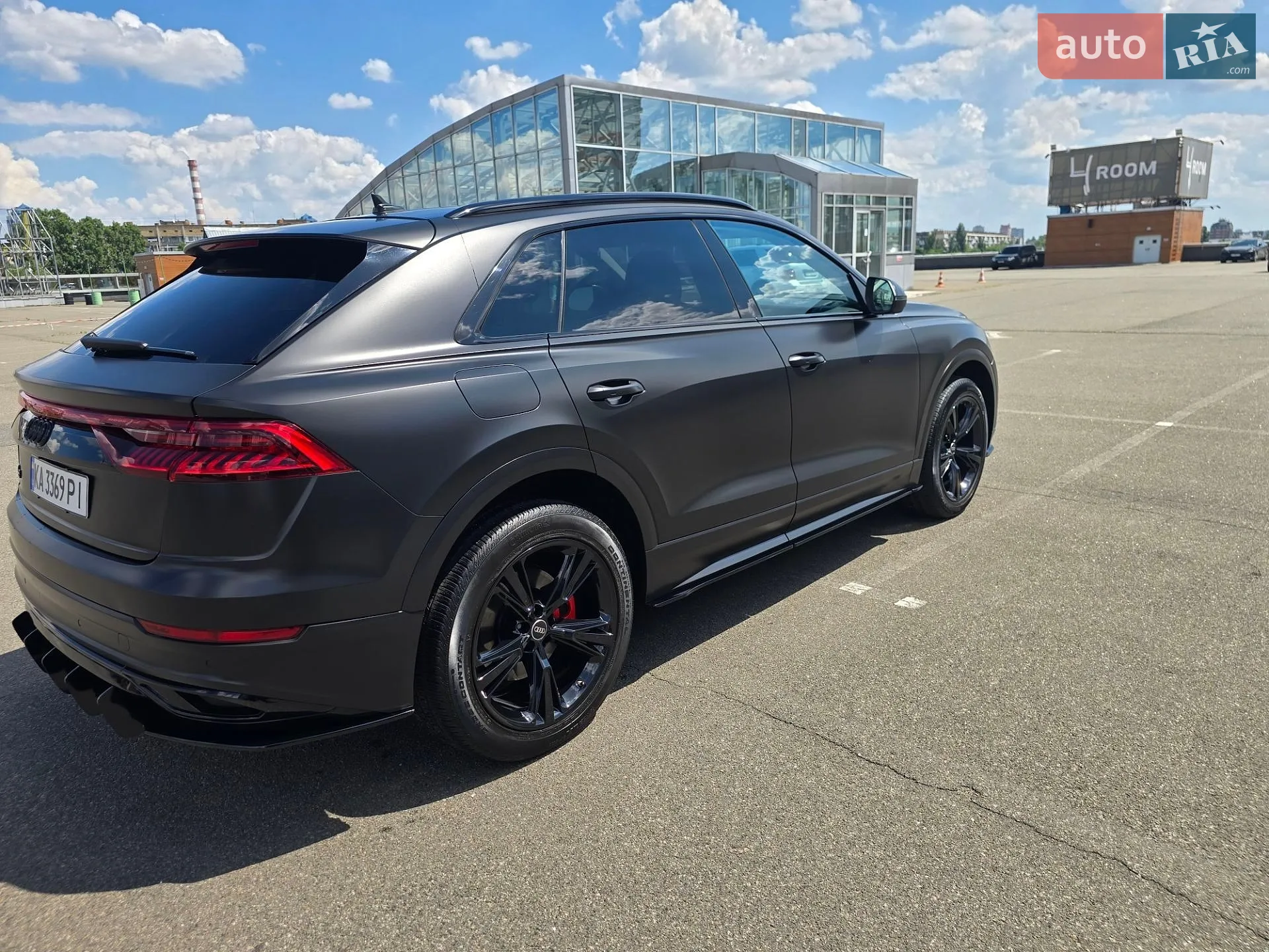 2022 Audi Q8 - мініатюра 3
