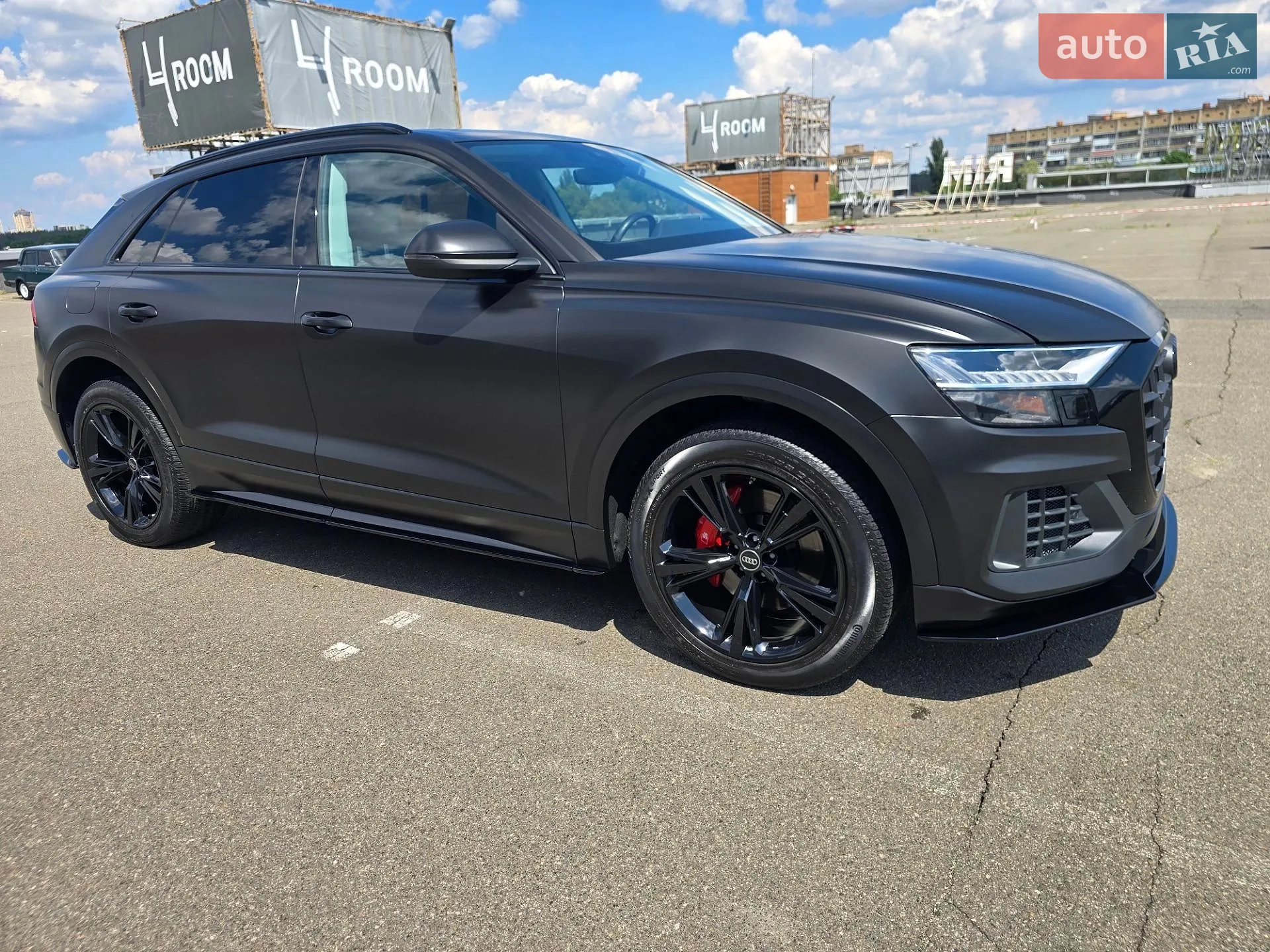 2022 Audi Q8 - мініатюра 6