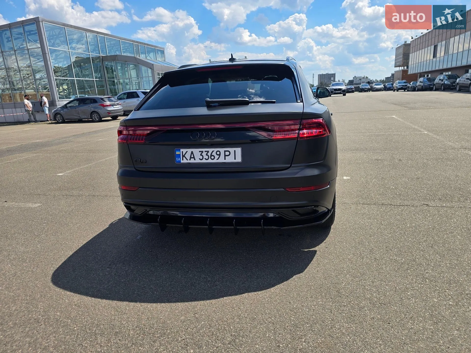 2022 Audi Q8 - мініатюра 7