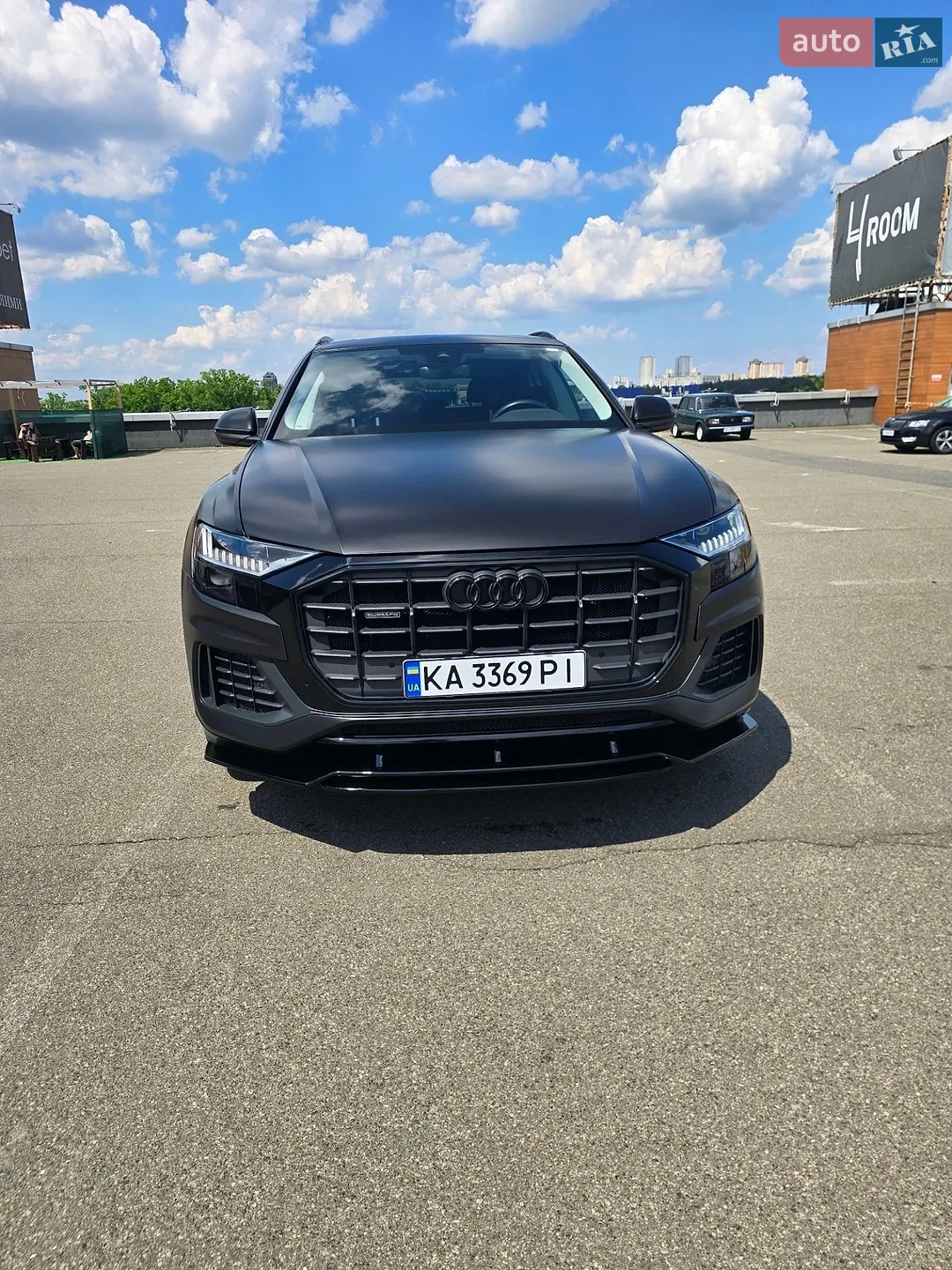 2022 Audi Q8 - мініатюра 8