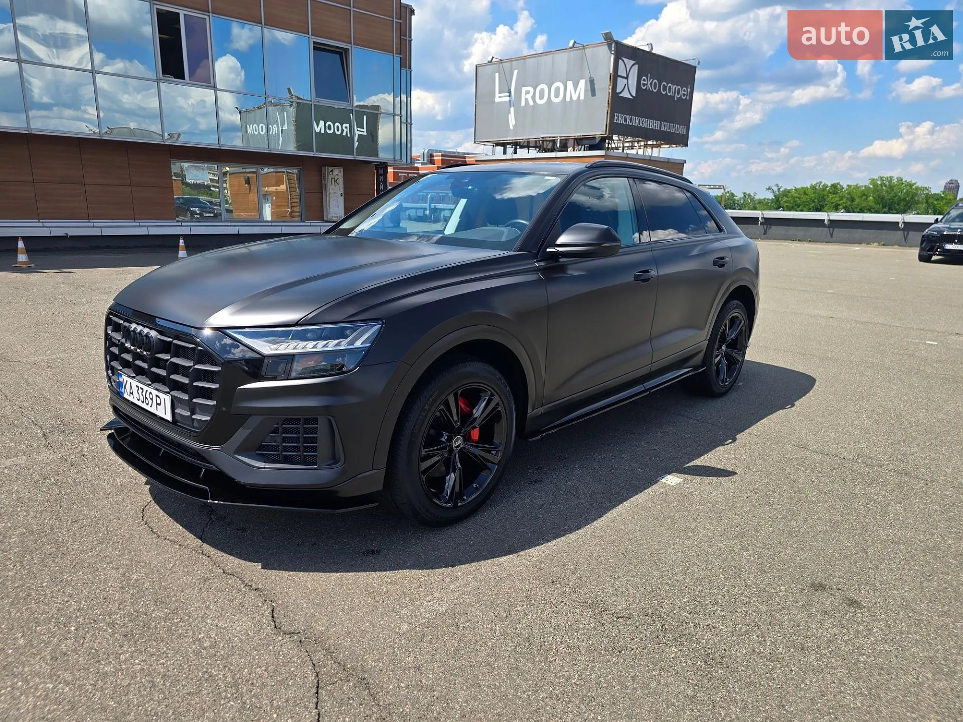 2022 Audi Q8 - мініатюра 9