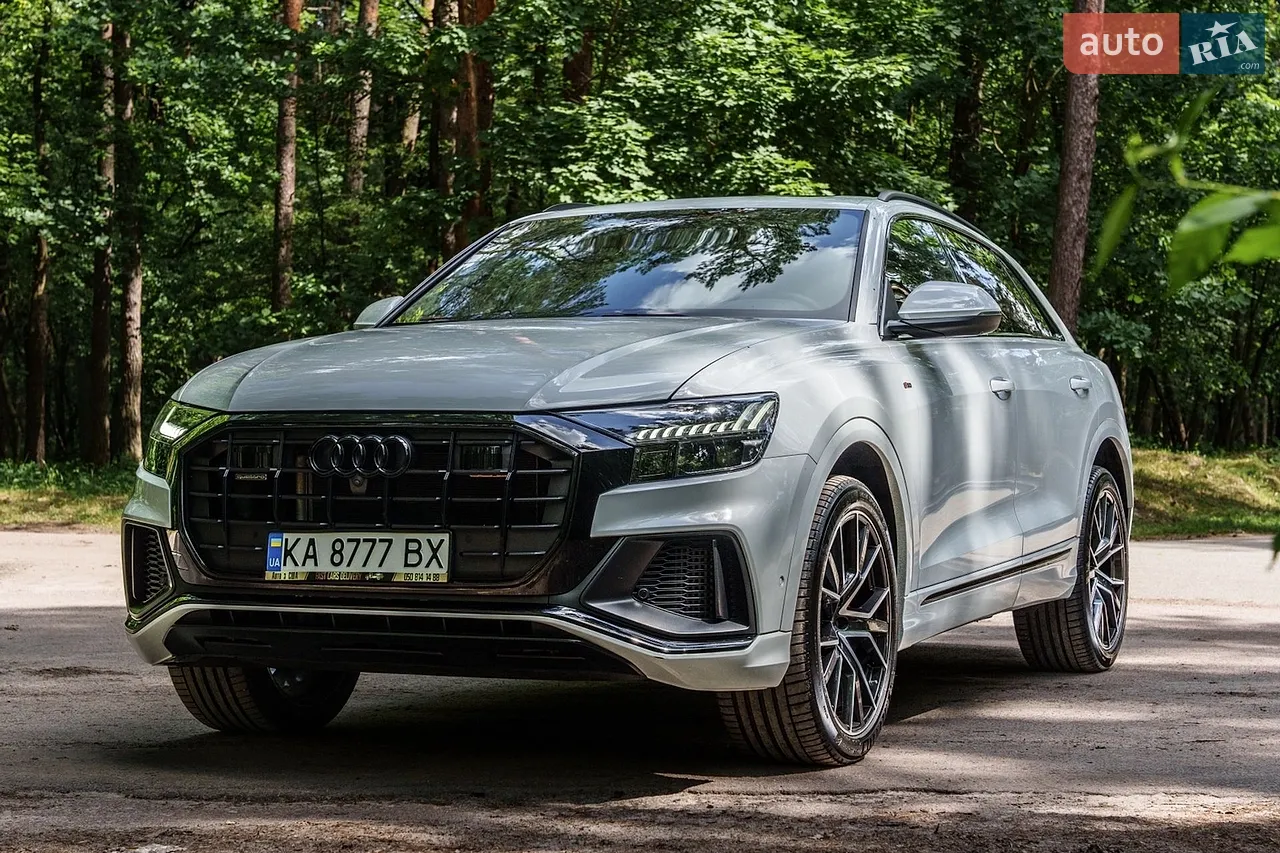 2023 Audi Q8 - мініатюра 15