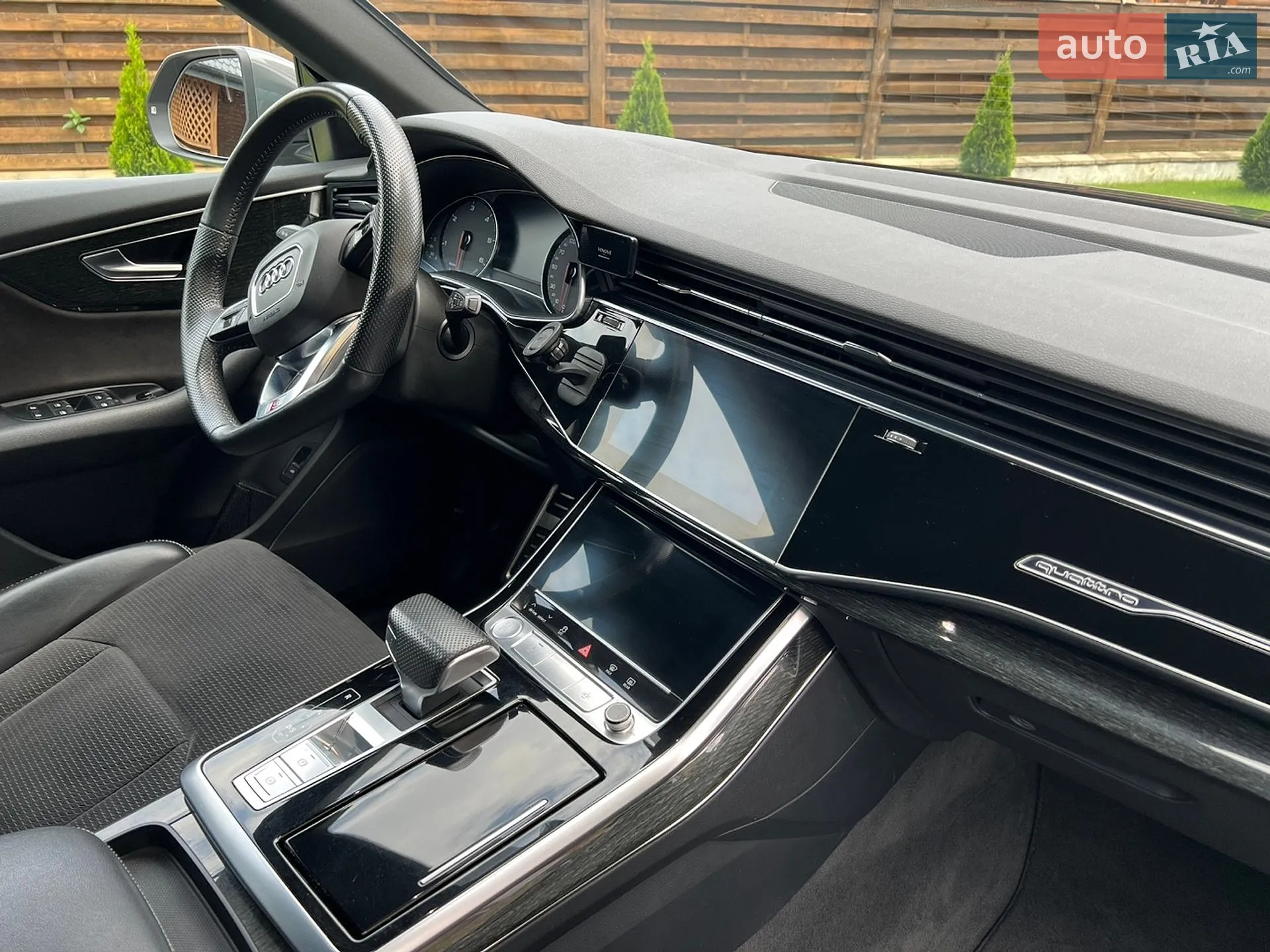 2019 Audi Q8 - мініатюра 15