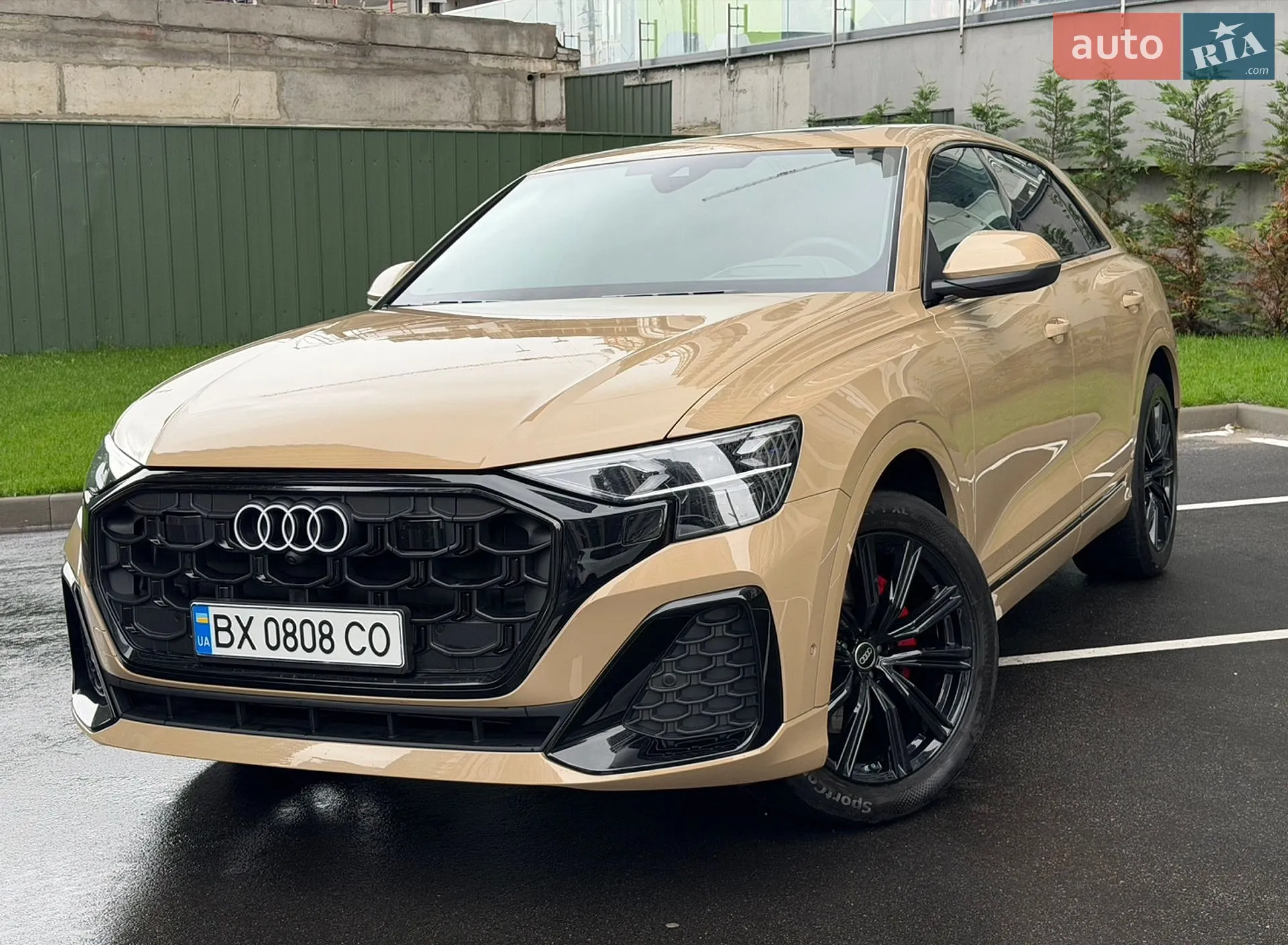 2024 Audi Q8 - мініатюра 2
