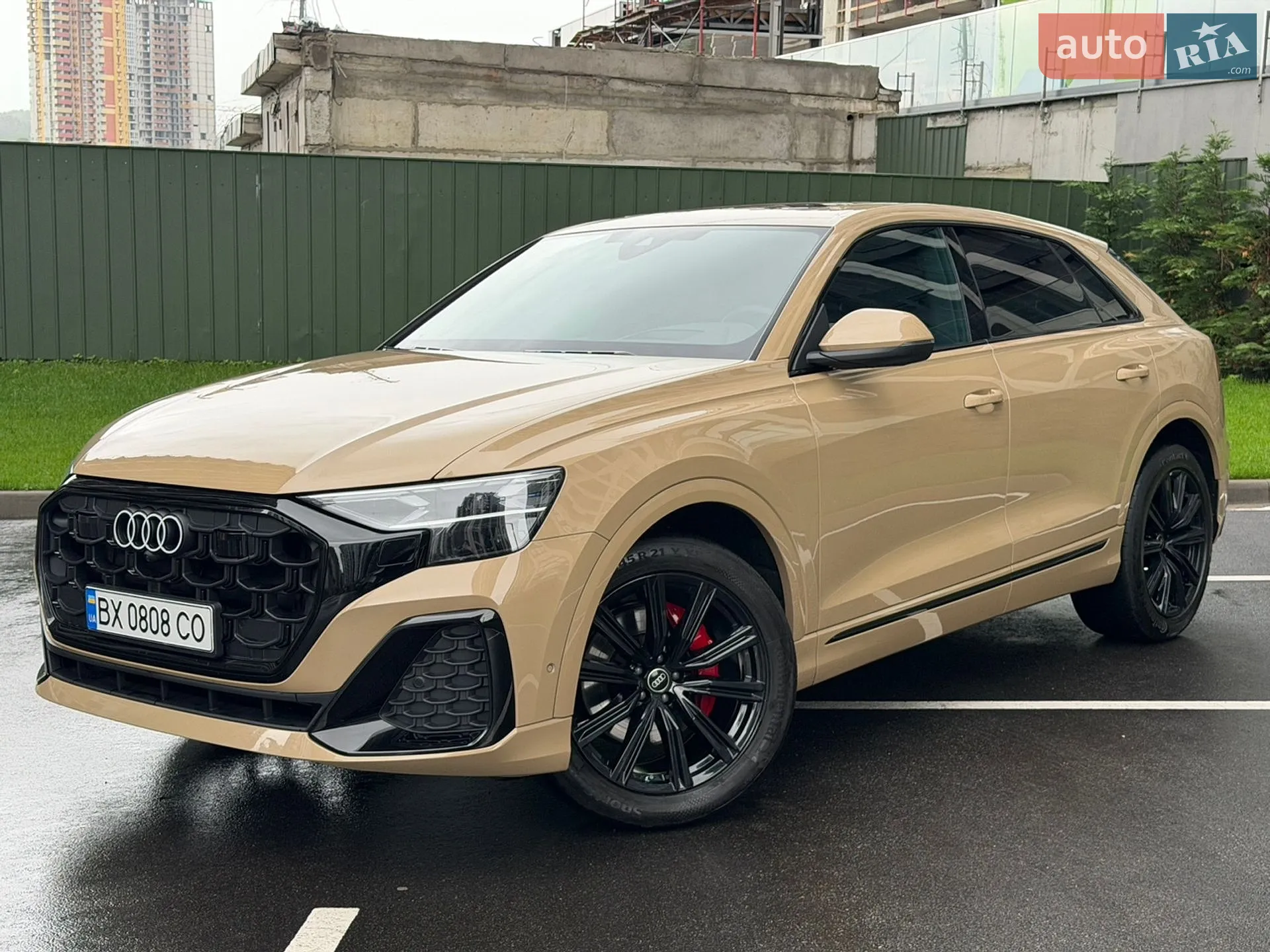 2024 Audi Q8 - мініатюра 3