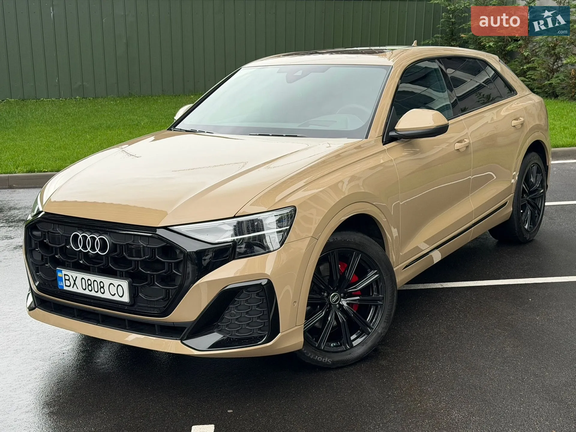 2024 Audi Q8 - мініатюра 4