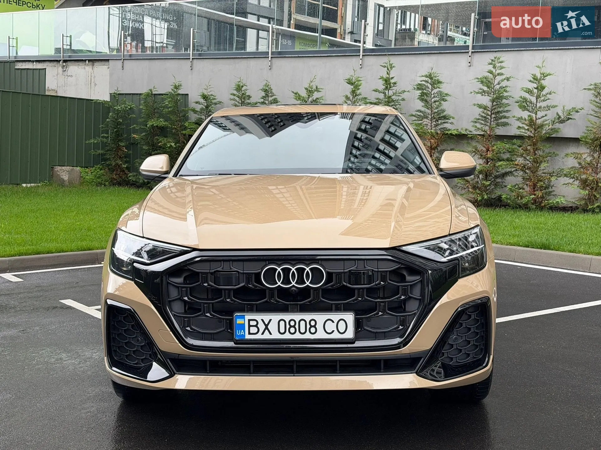 2024 Audi Q8 - мініатюра 5