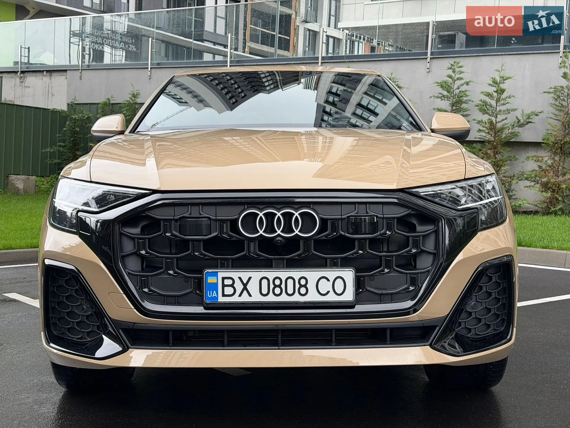 2024 Audi Q8 - мініатюра 6