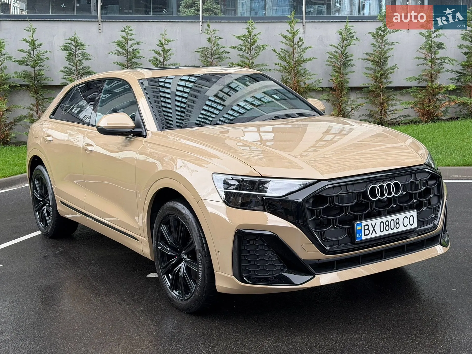 2024 Audi Q8 - мініатюра 7