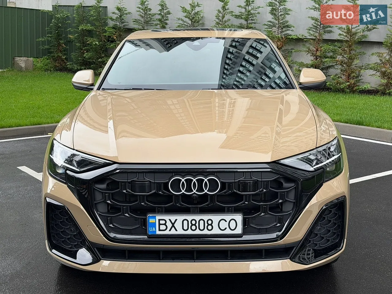 2023 Audi Q8 - мініатюра 14