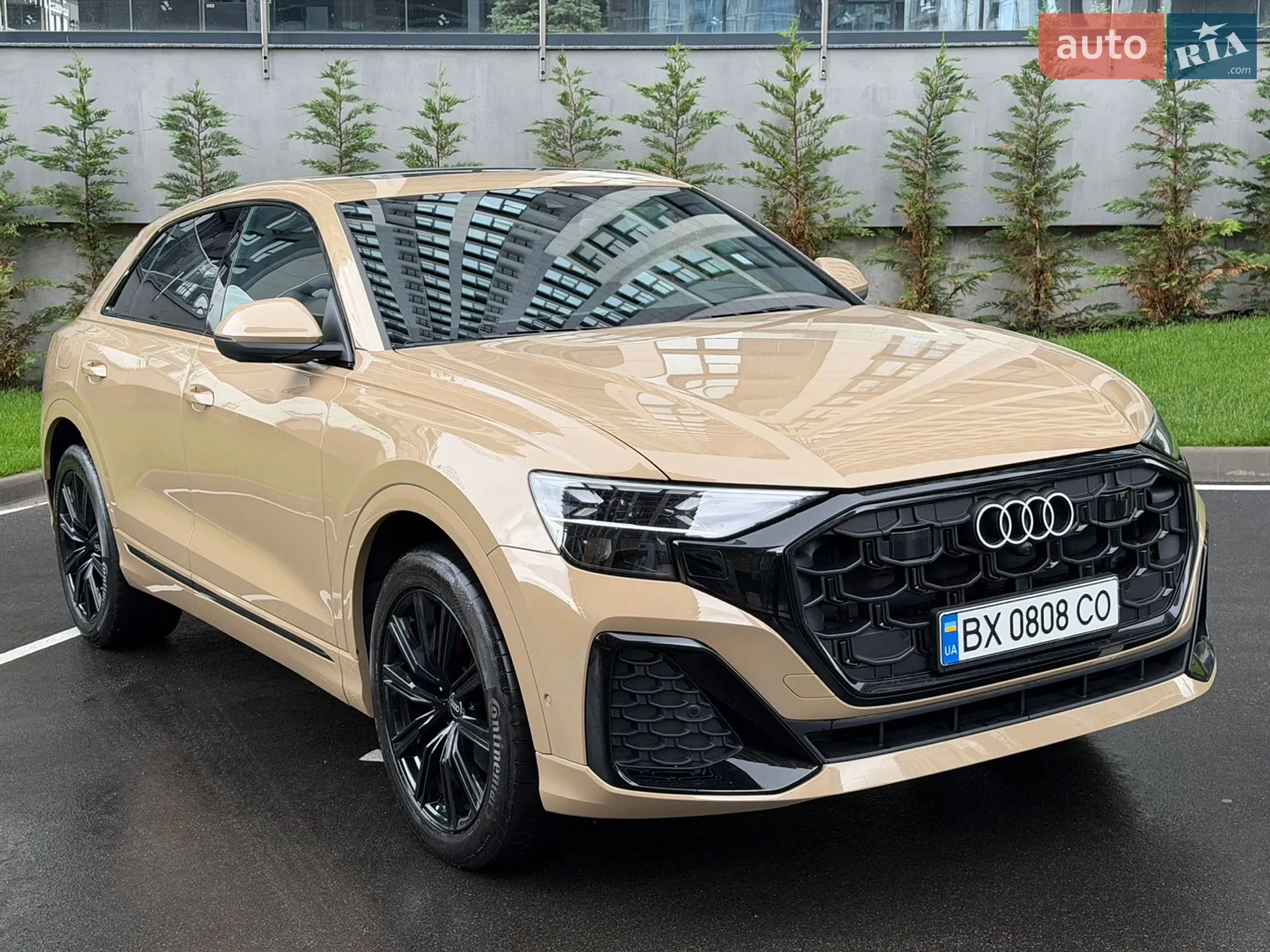2024 Audi Q8 - мініатюра 8
