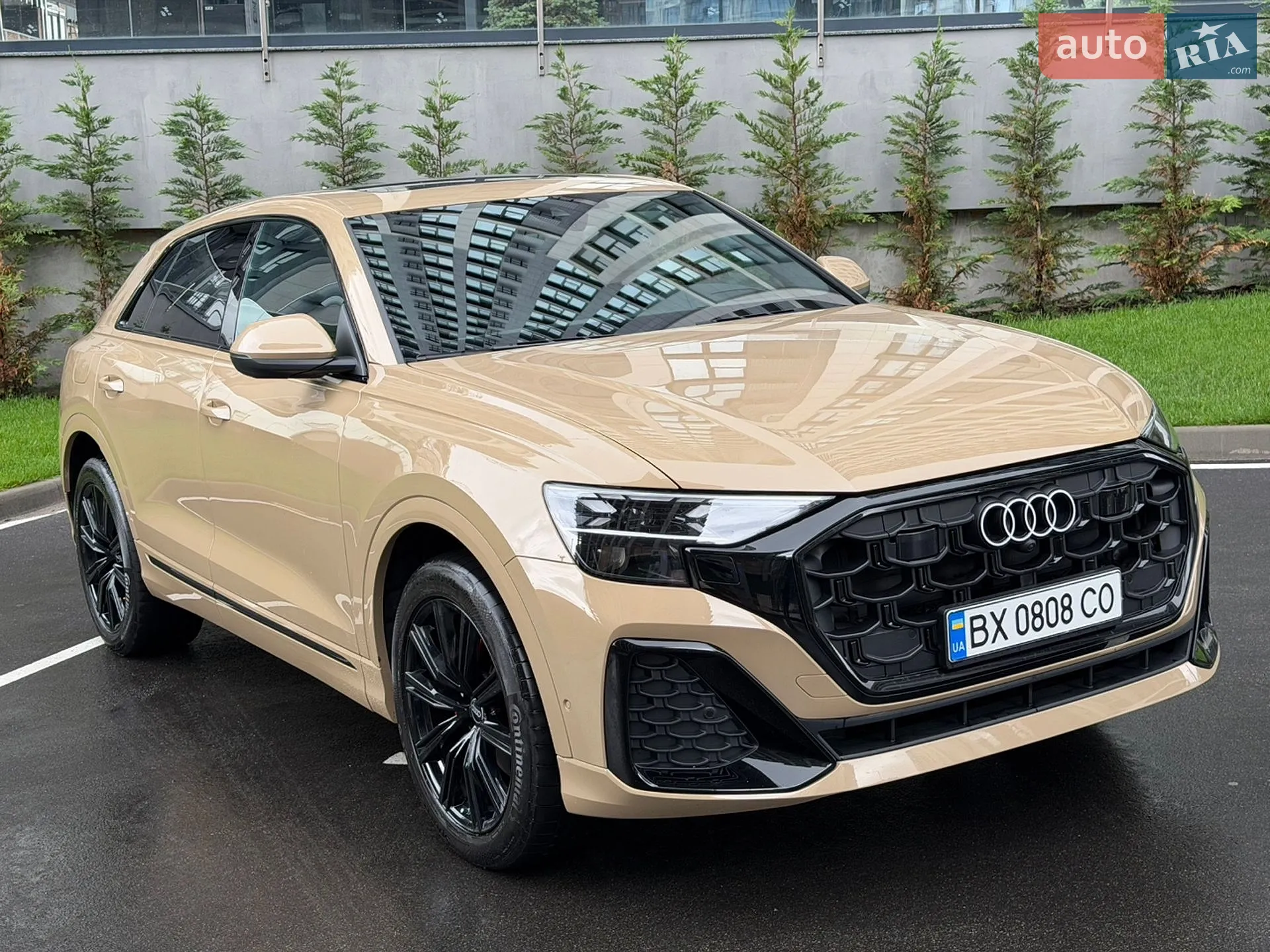 2024 Audi Q8 - мініатюра 9