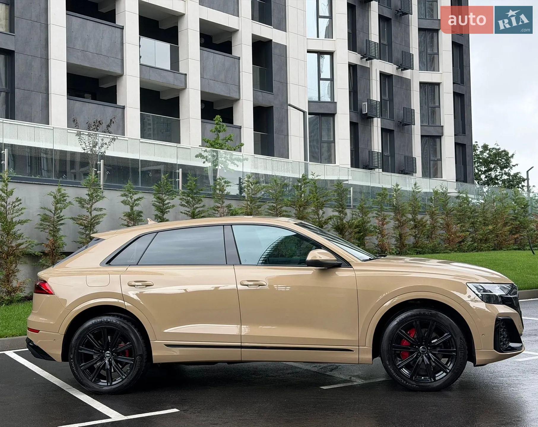 2024 Audi Q8 - мініатюра 11
