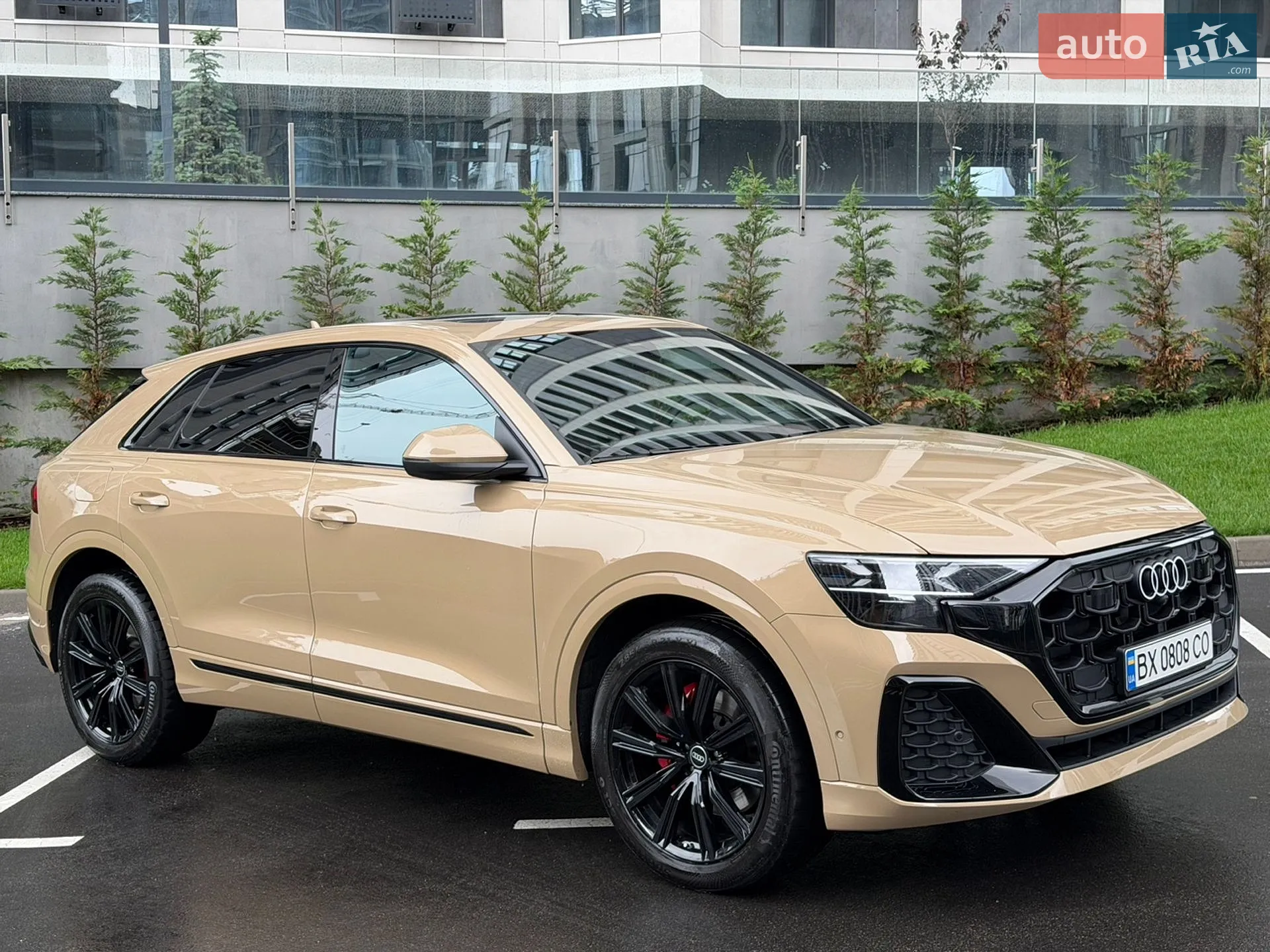 2024 Audi Q8 - мініатюра 10