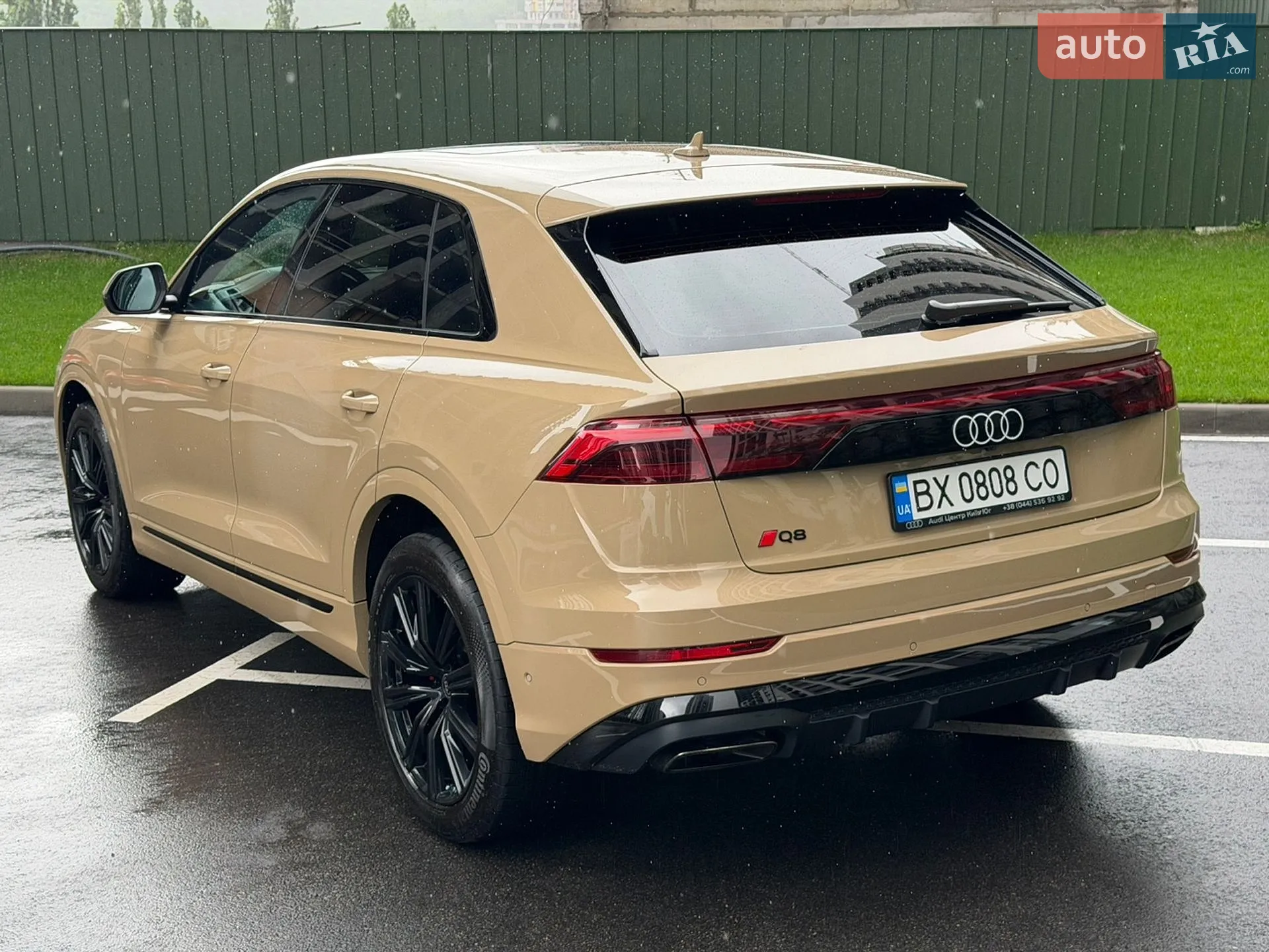 2024 Audi Q8 - мініатюра 13