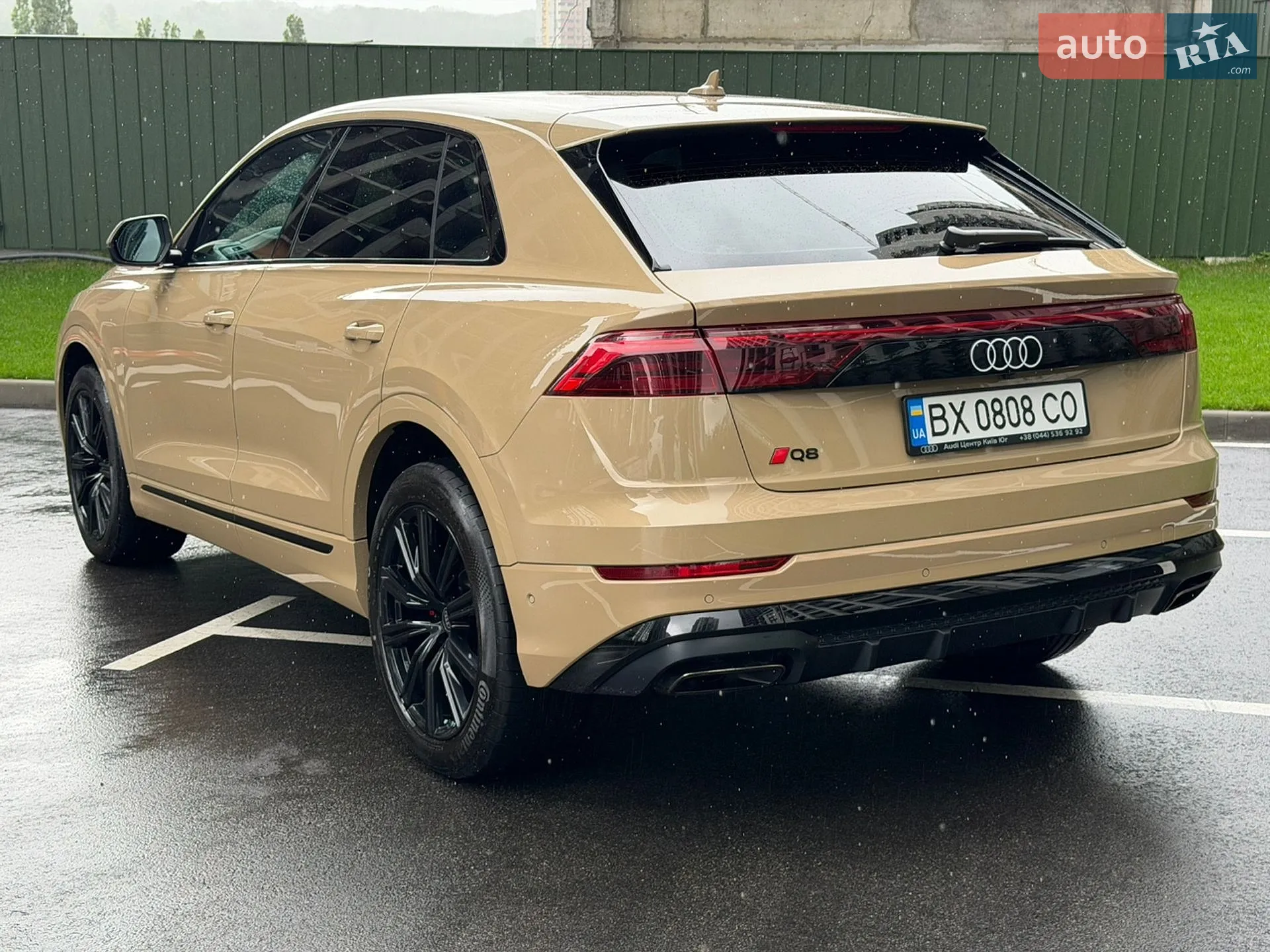 2024 Audi Q8 - мініатюра 14