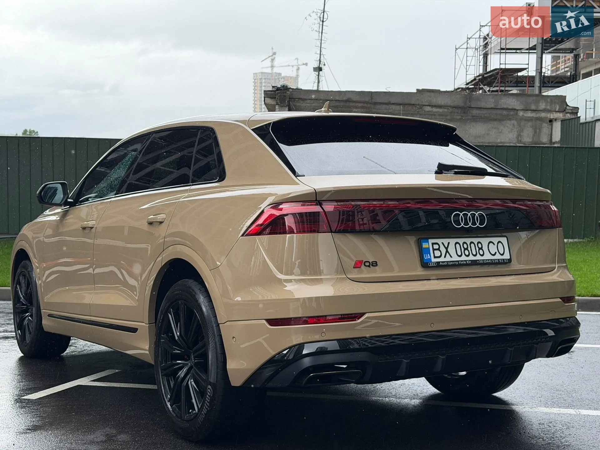 2024 Audi Q8 - мініатюра 15