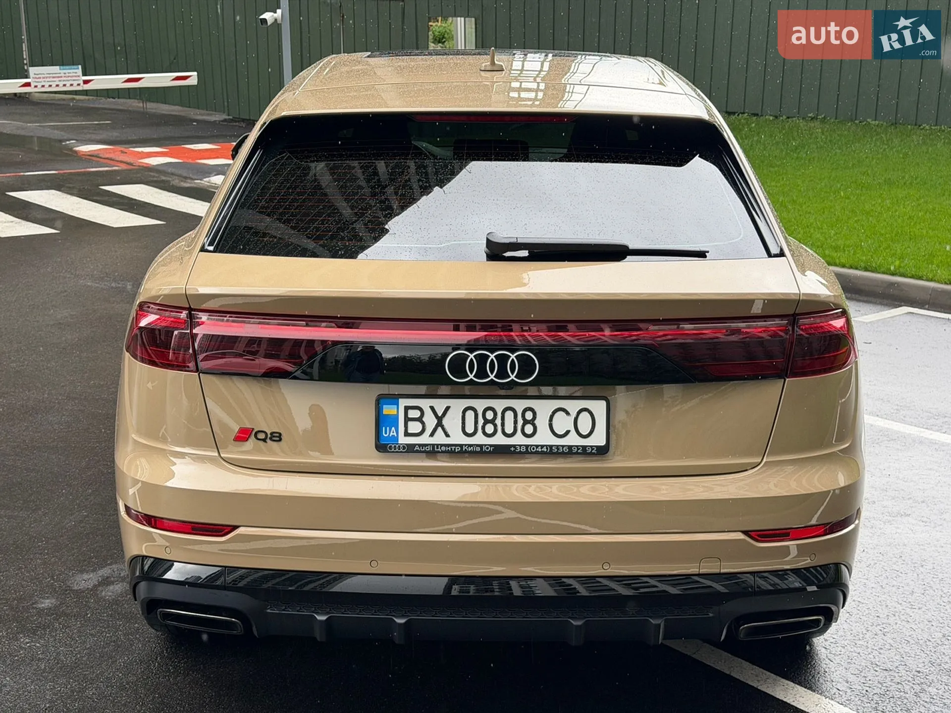 2024 Audi Q8 - мініатюра 16