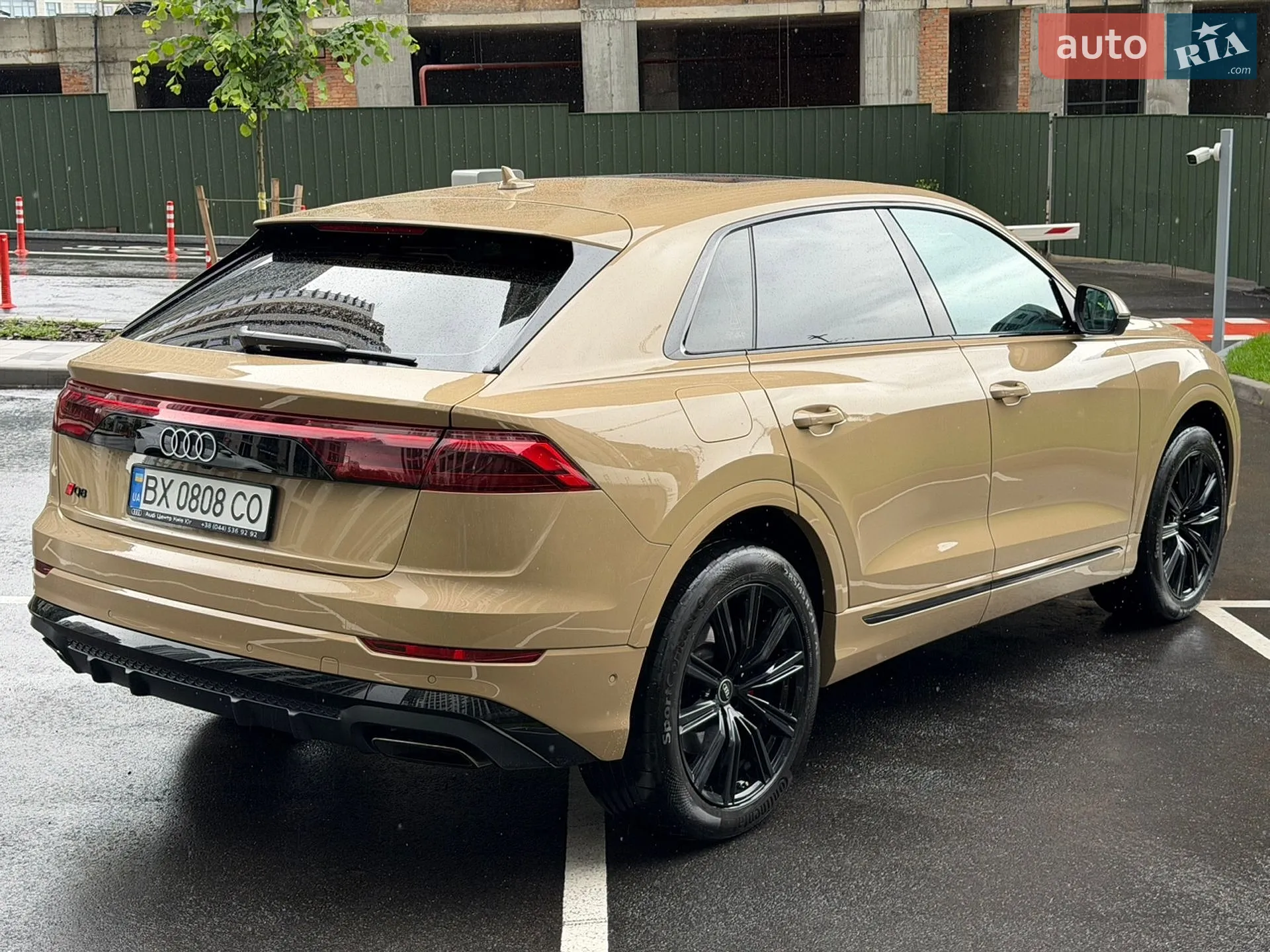 2024 Audi Q8 - мініатюра 18
