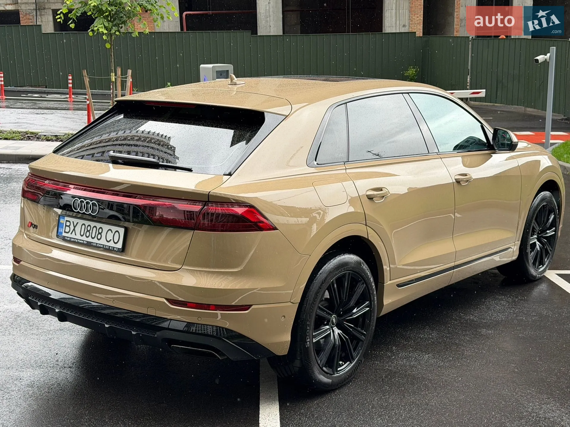 2024 Audi Q8 - мініатюра 19