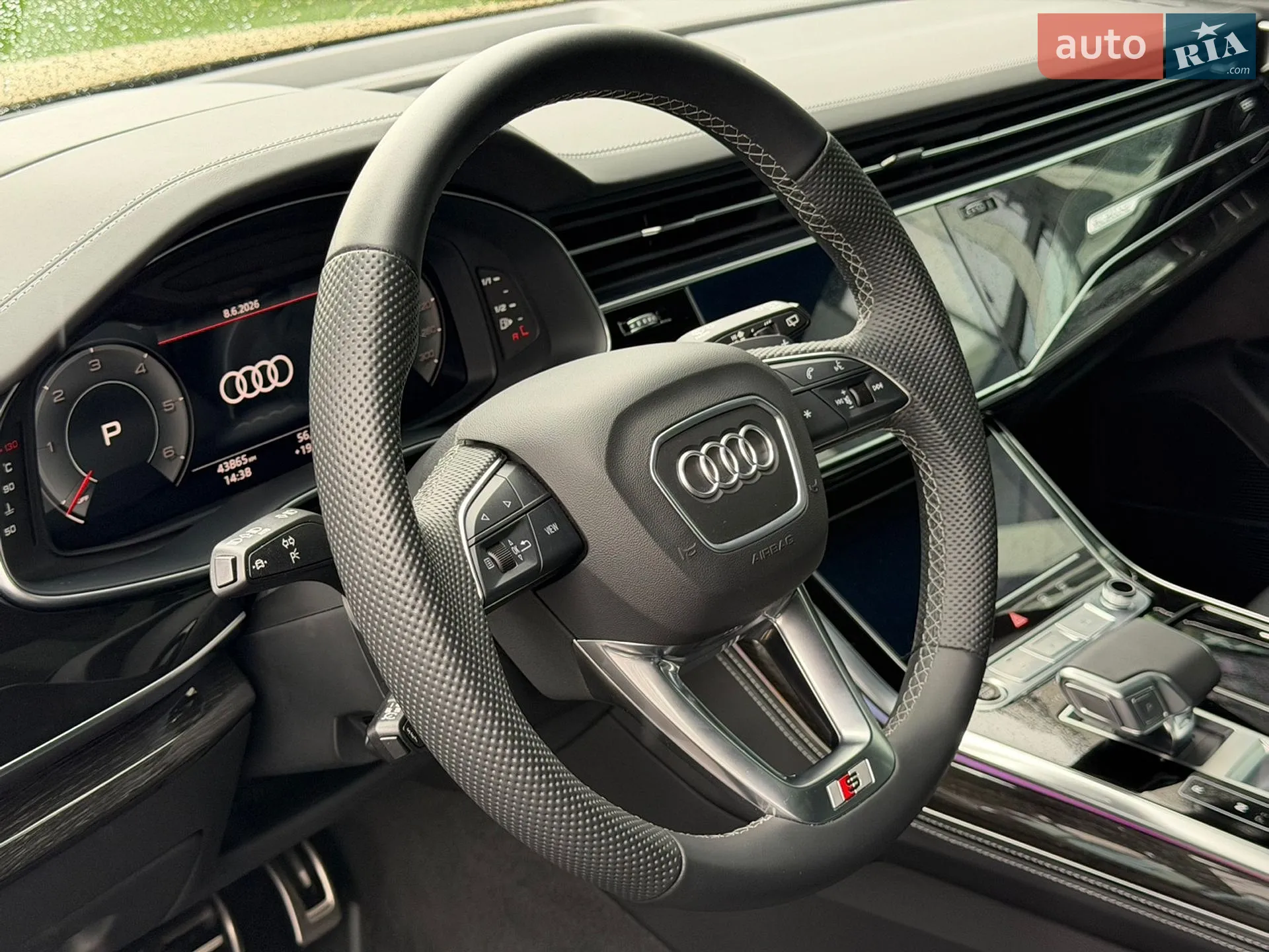 2024 Audi Q8 - мініатюра 22