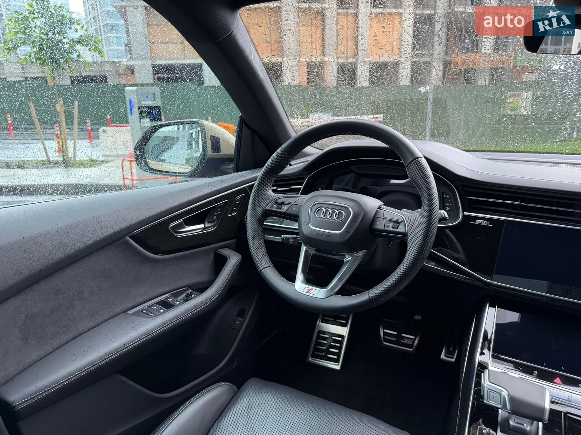 2024 Audi Q8 - мініатюра 30