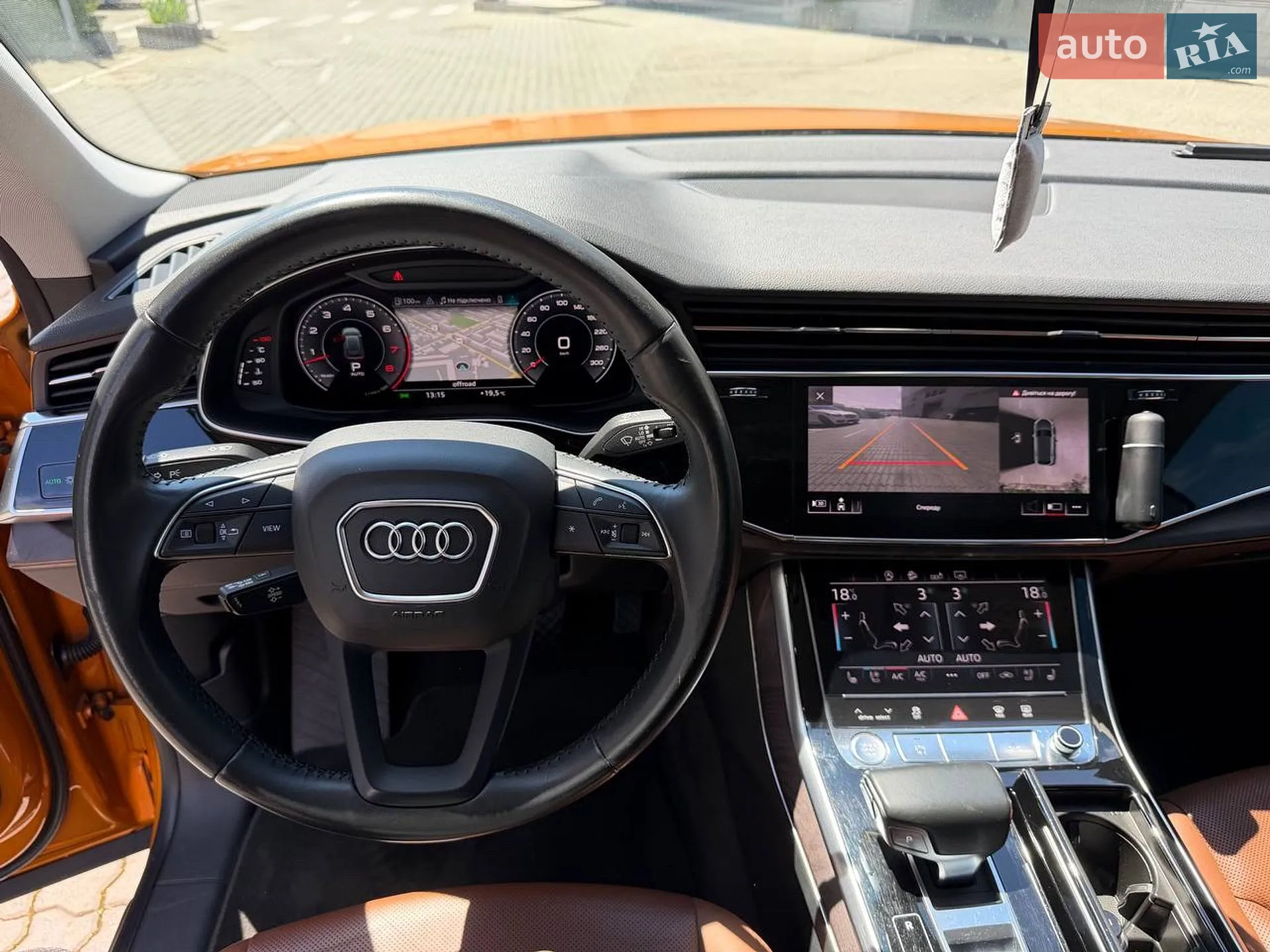 2018 Audi Q8 - мініатюра 20