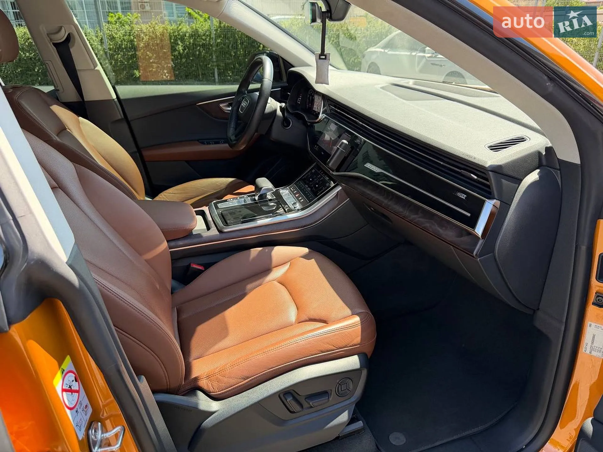 2018 Audi Q8 - мініатюра 30