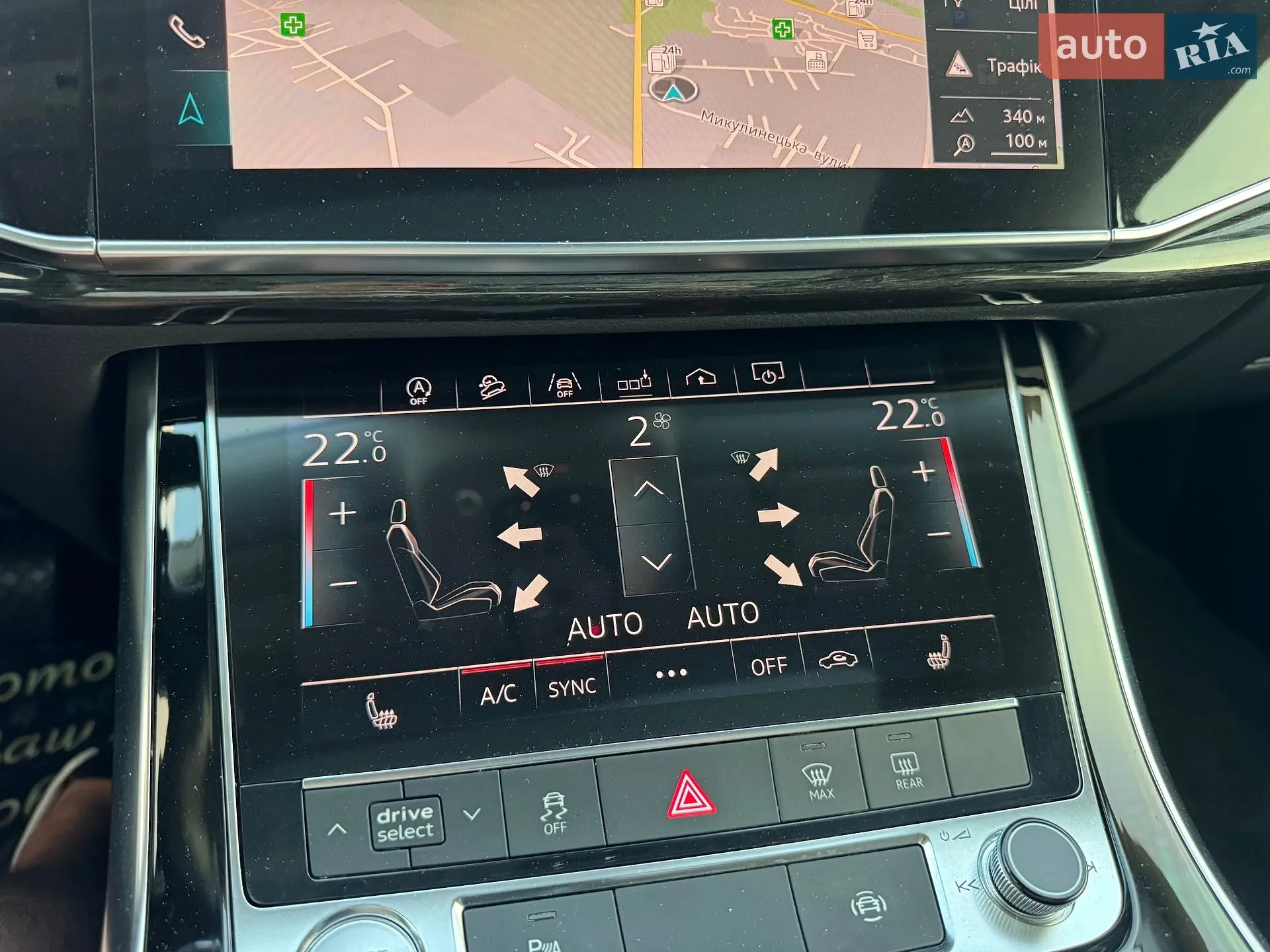 2018 Audi Q8 - мініатюра 14