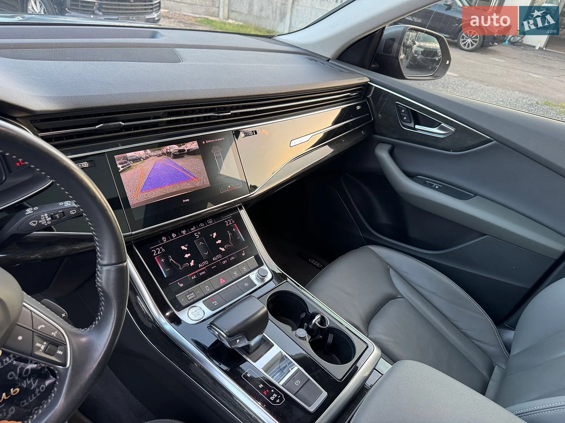 2018 Audi Q8 - мініатюра 41