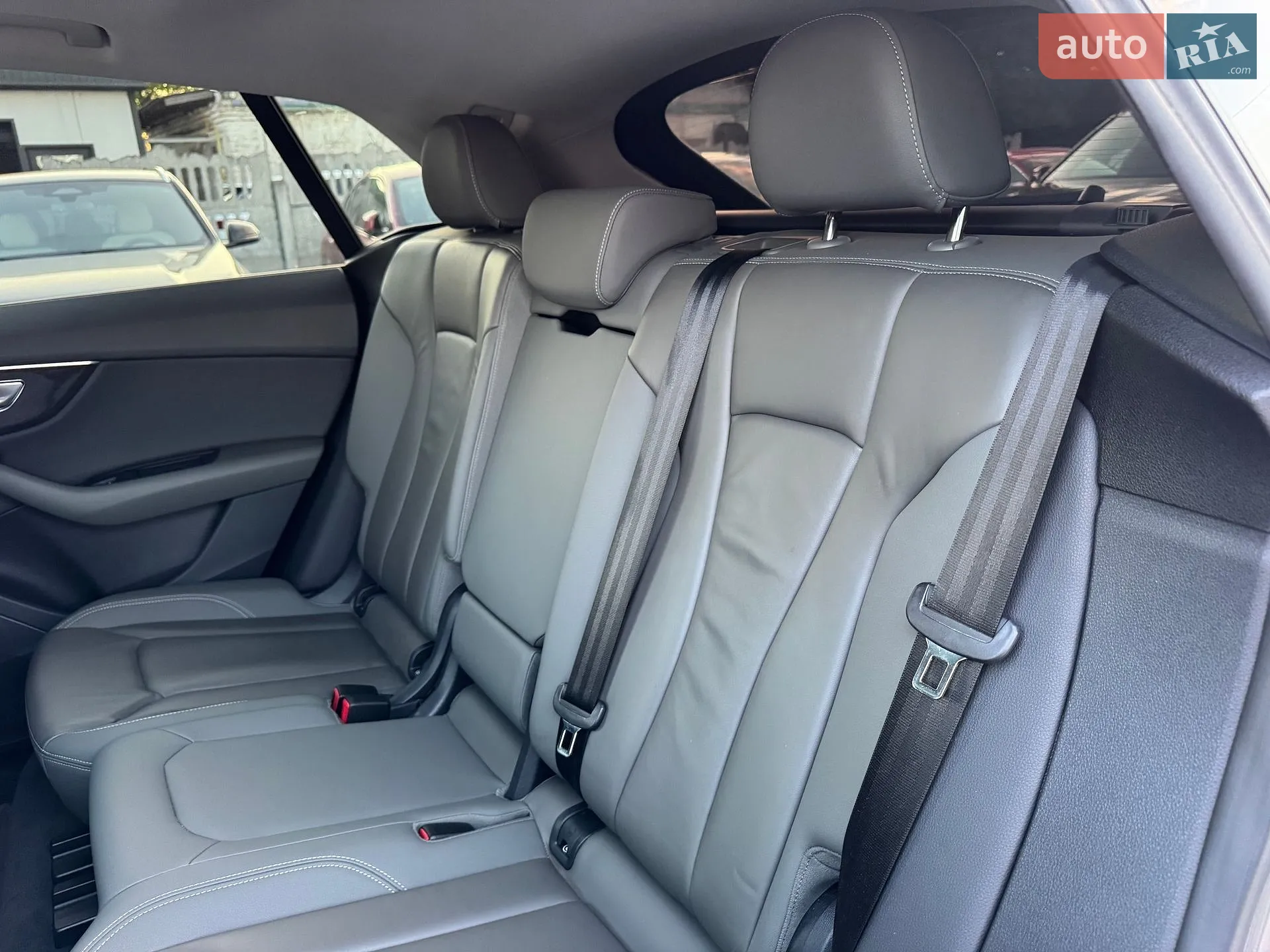 2018 Audi Q8 - мініатюра 53
