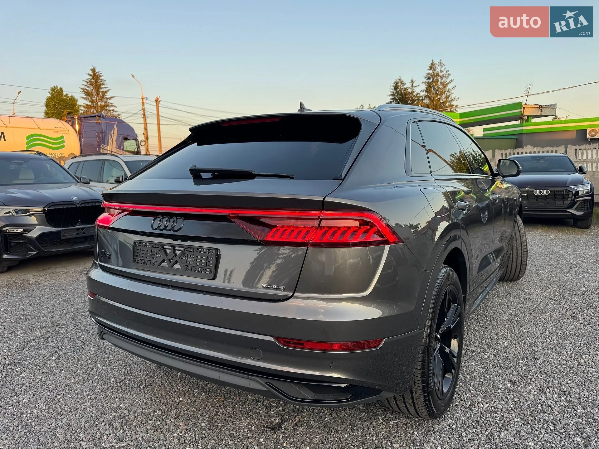 2018 Audi Q8 - мініатюра 65