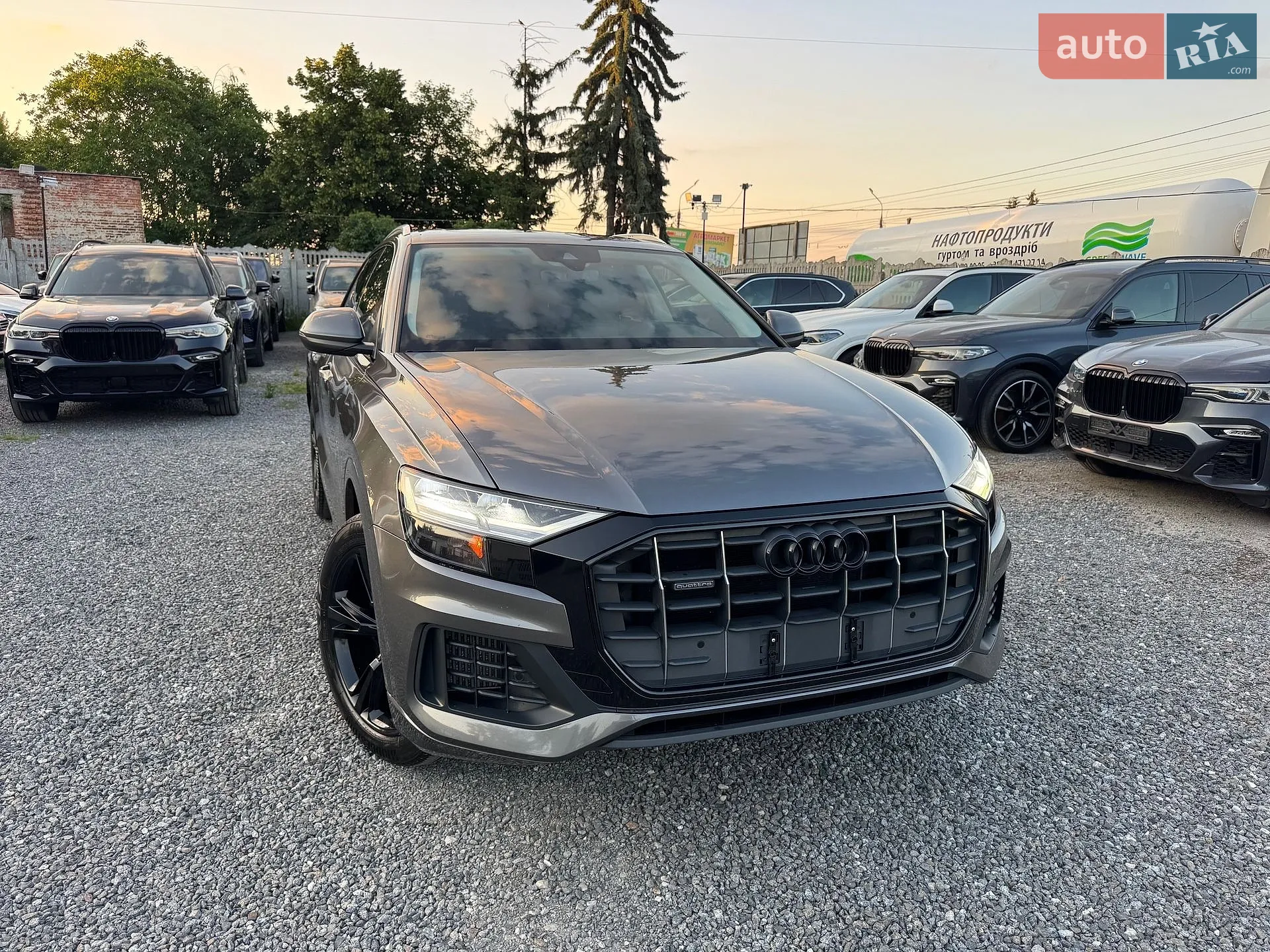 2018 Audi Q8 - мініатюра 71