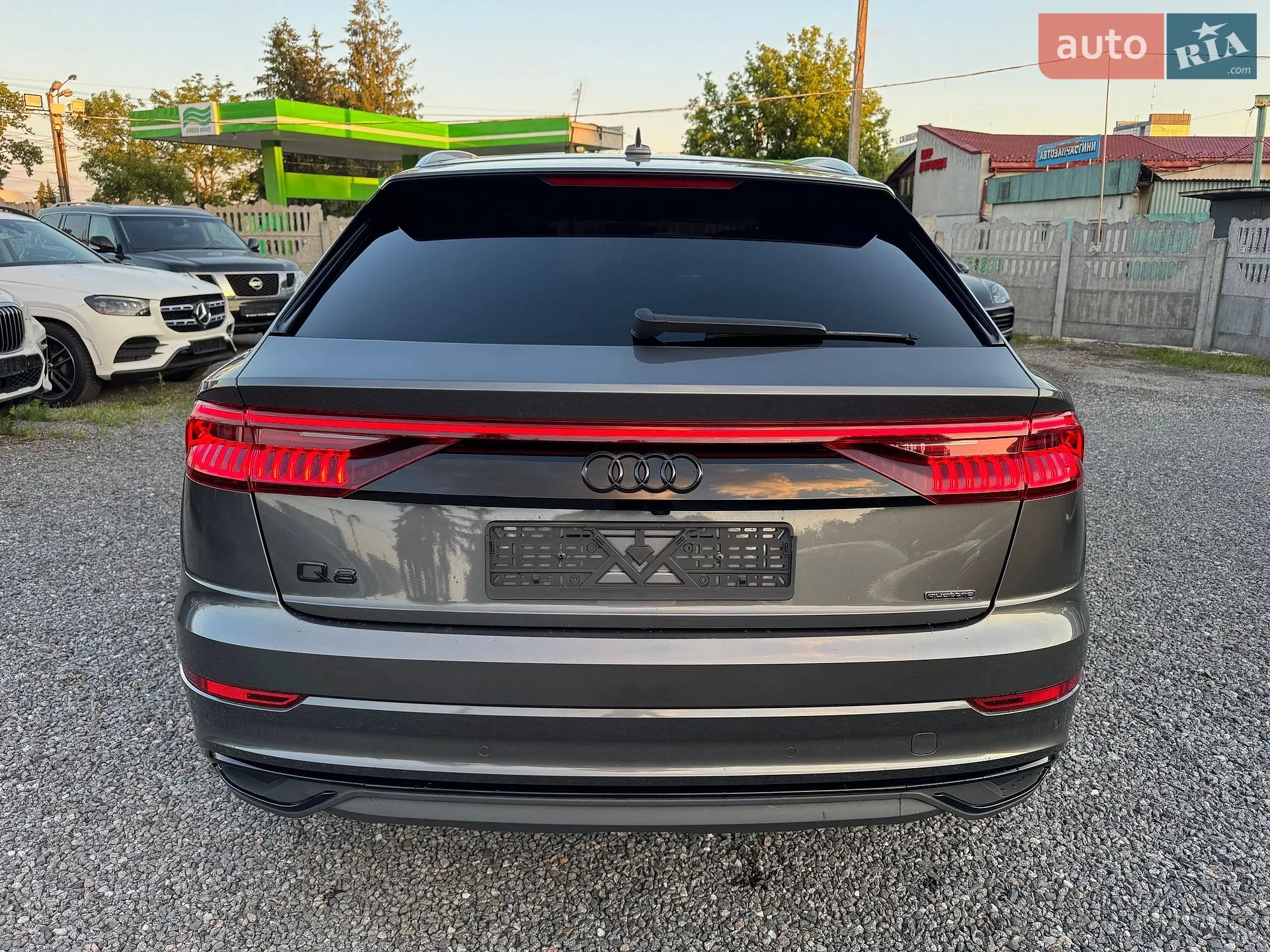 2018 Audi Q8 - мініатюра 80