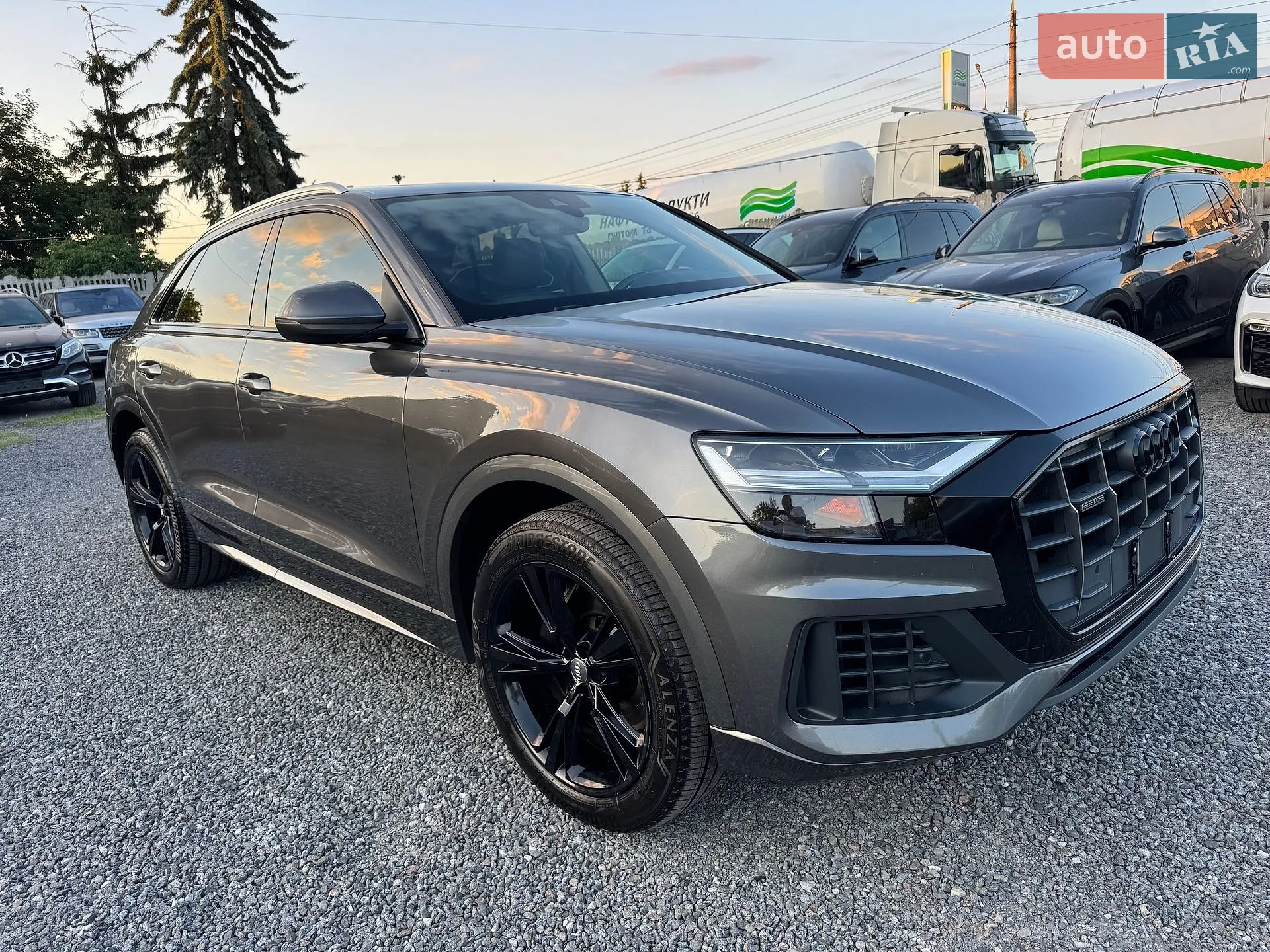 2018 Audi Q8 - мініатюра 95